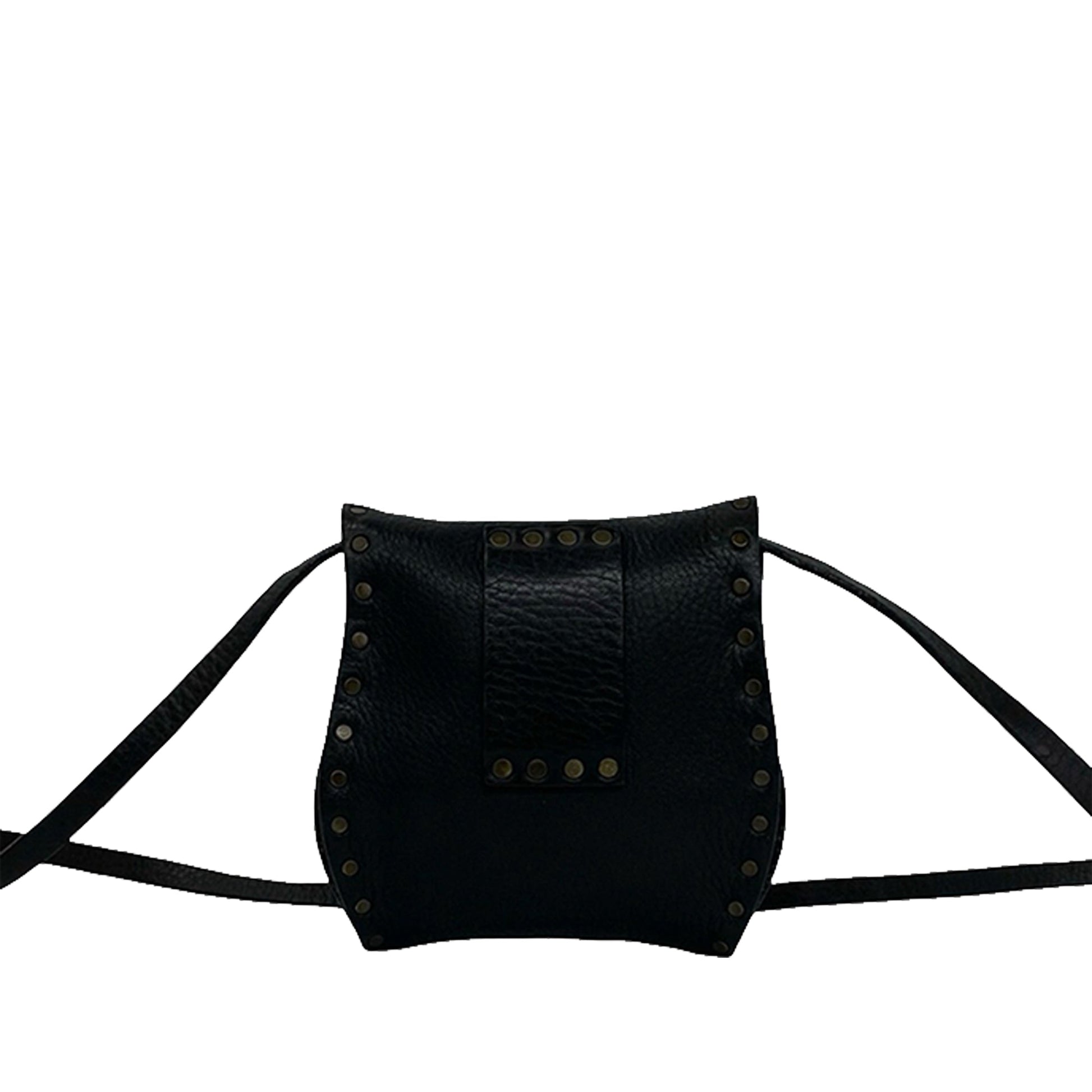Celine Leather Crossbody