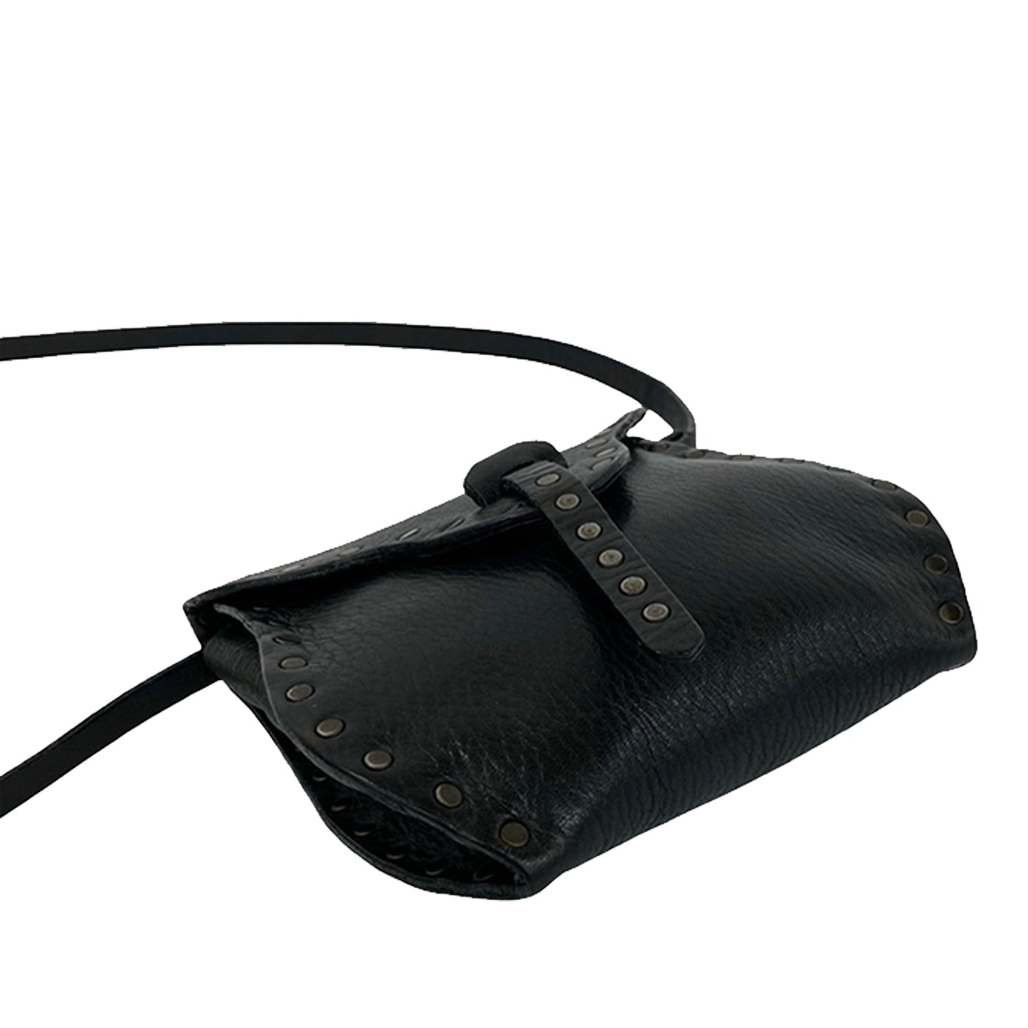 Celine Leather Crossbody