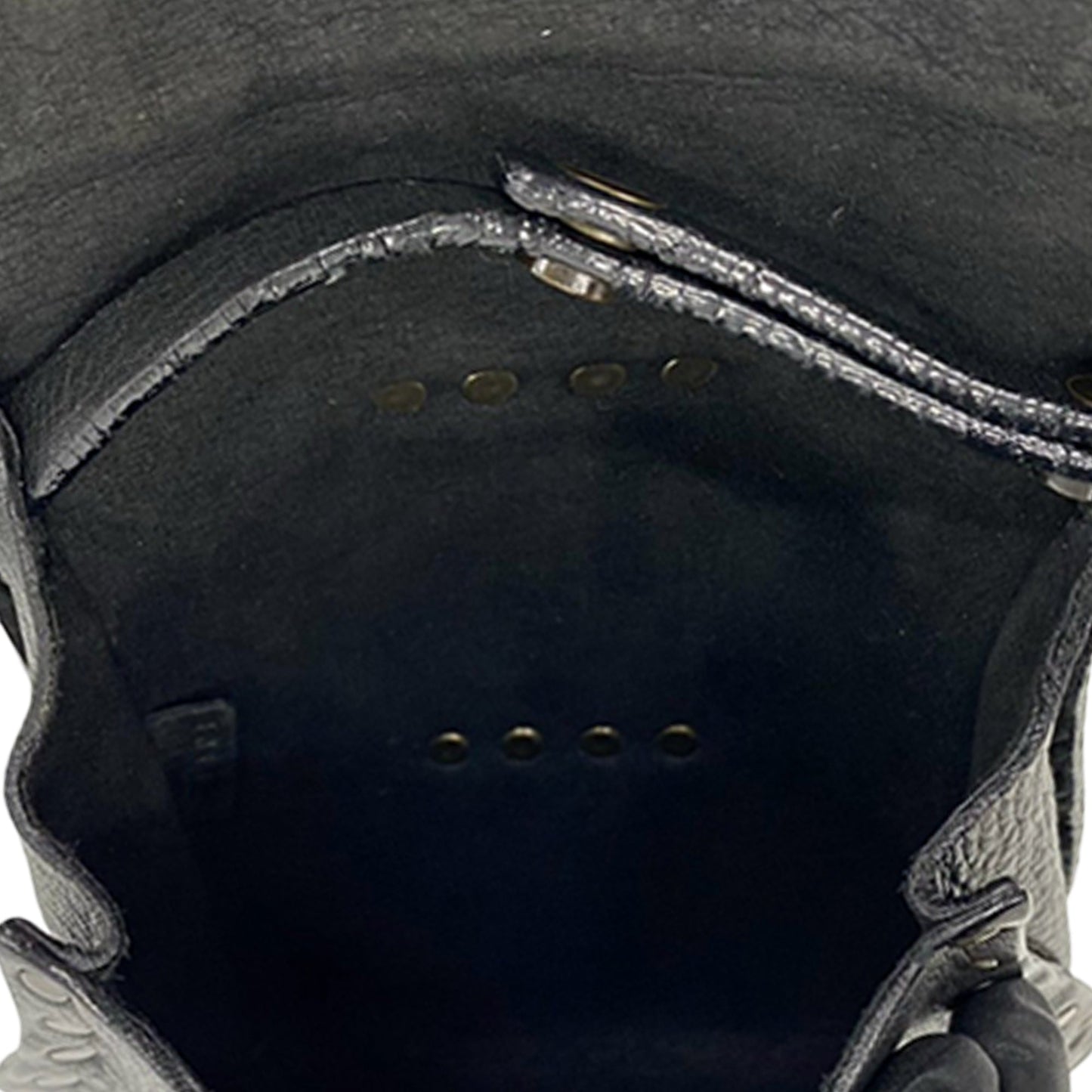 Celine Leather Crossbody
