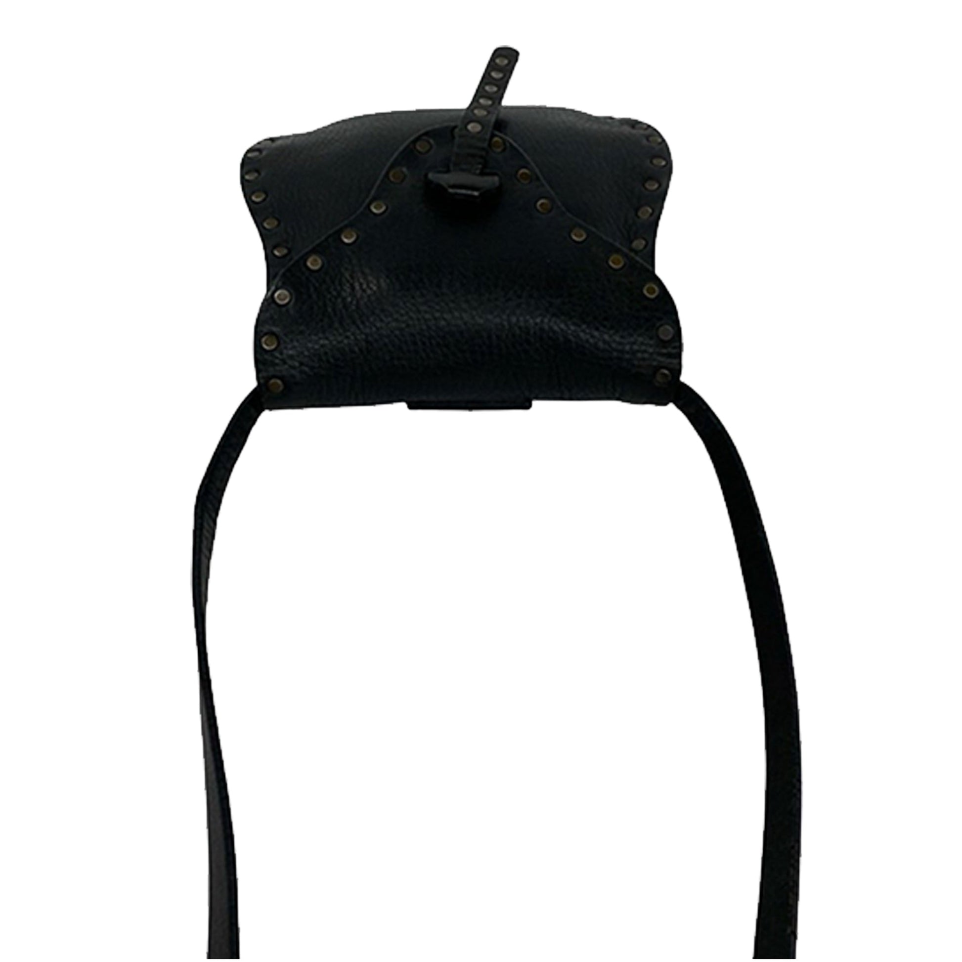 Celine Leather Crossbody