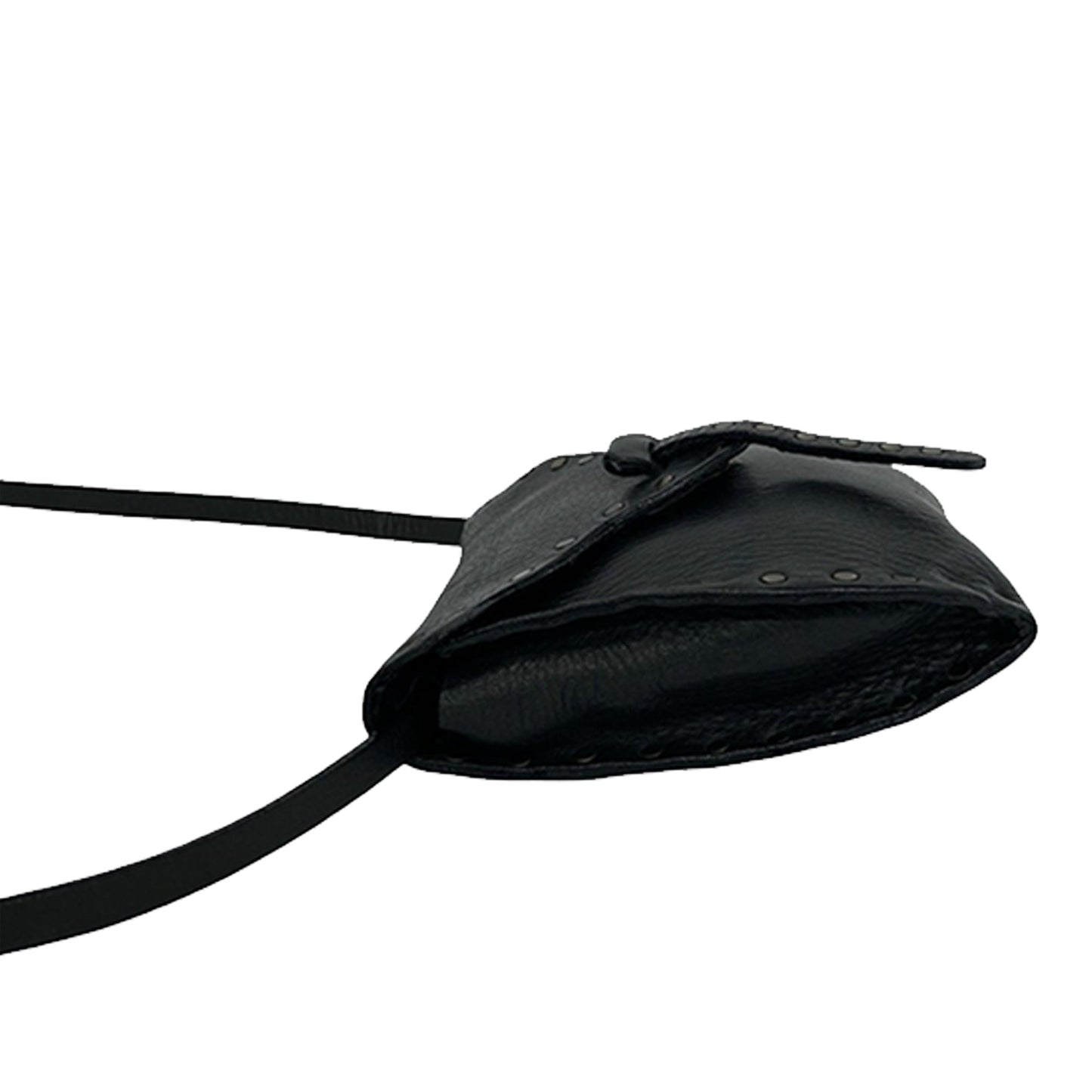 Celine Leather Crossbody