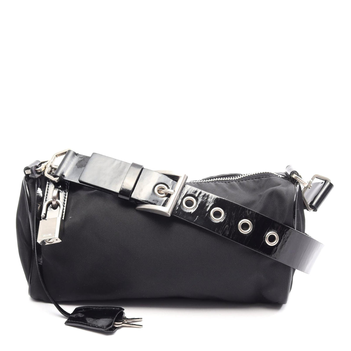 Prada Tessuto Shoulder Bag