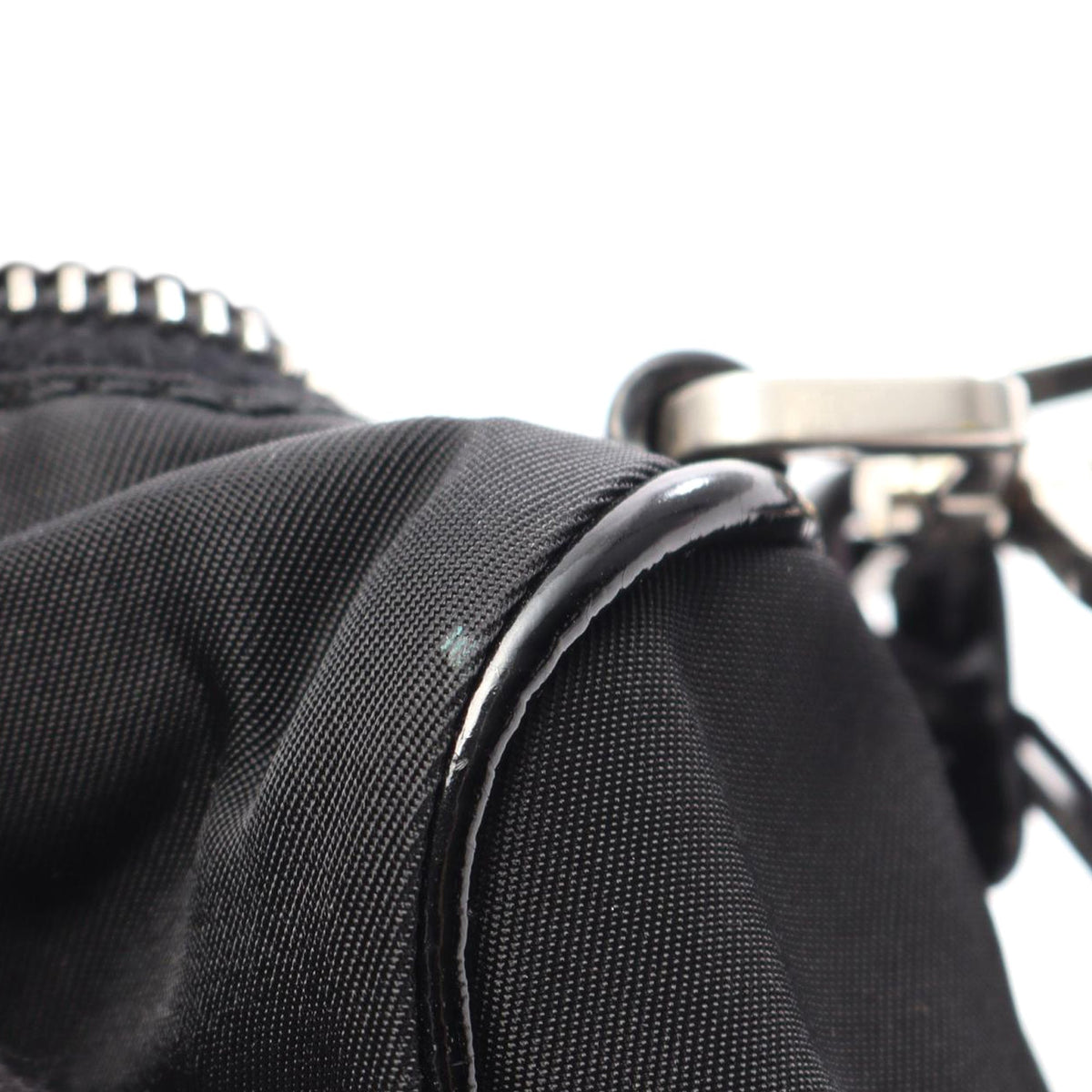 Prada Tessuto Shoulder Bag