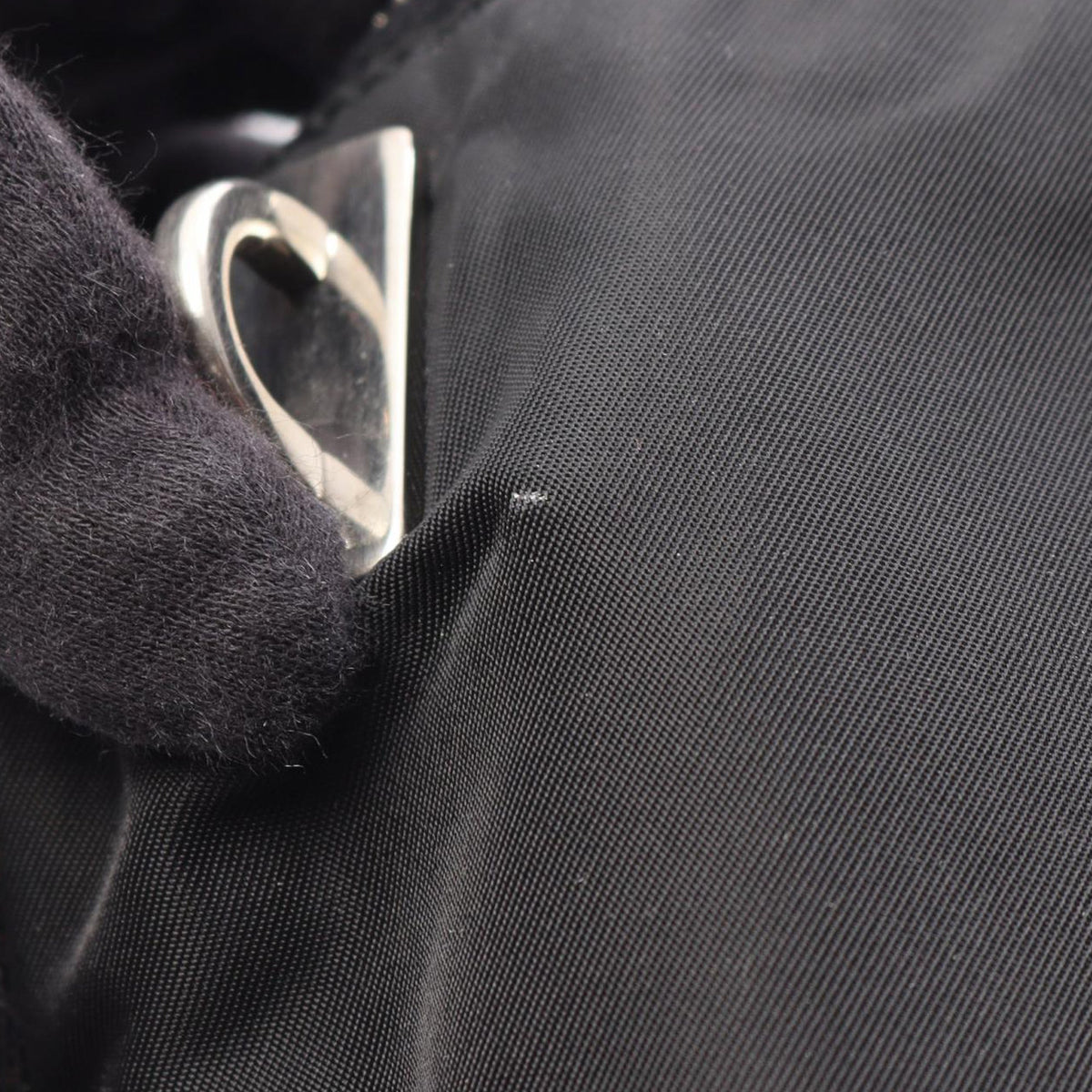 Prada Tessuto Shoulder Bag