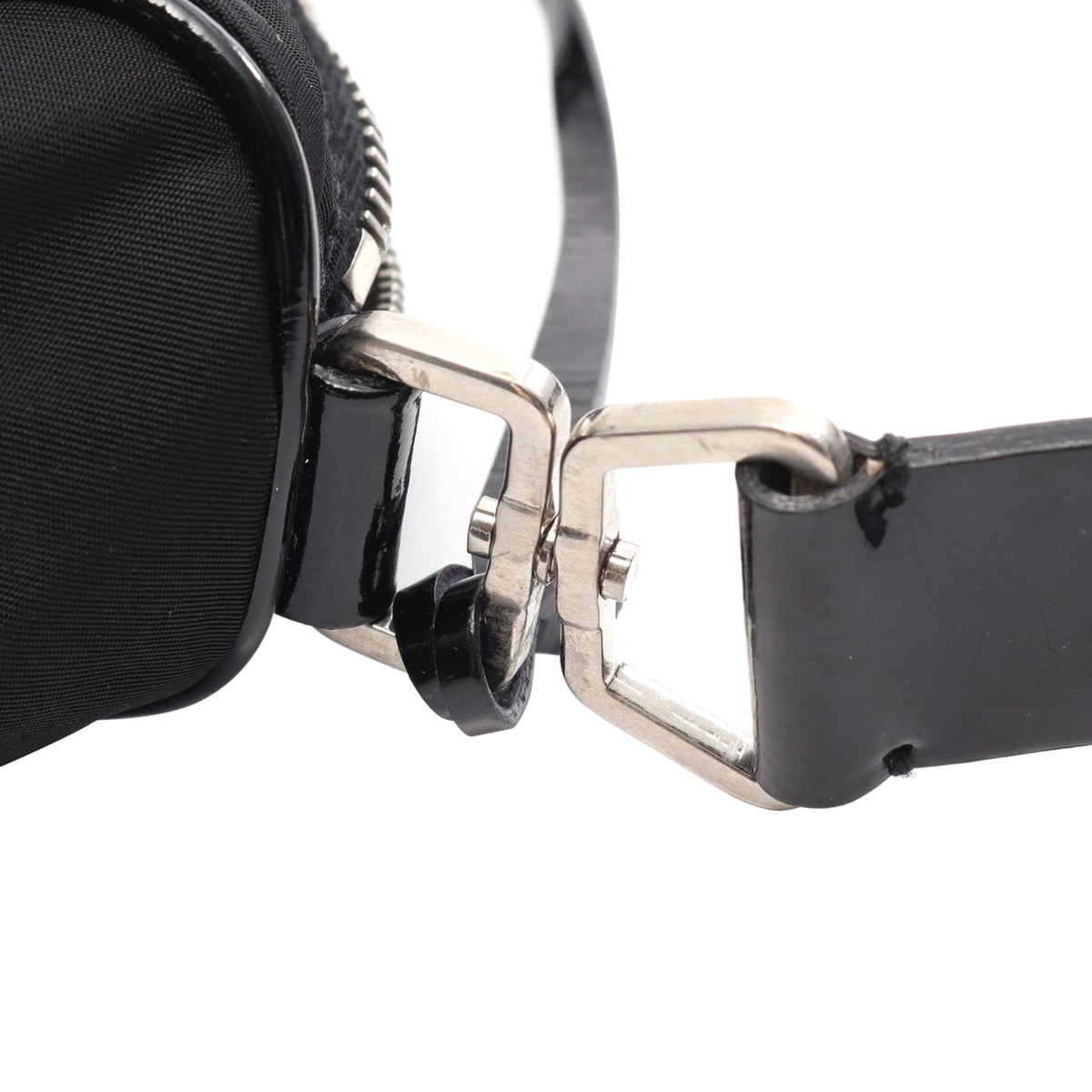 Prada Tessuto Shoulder Bag