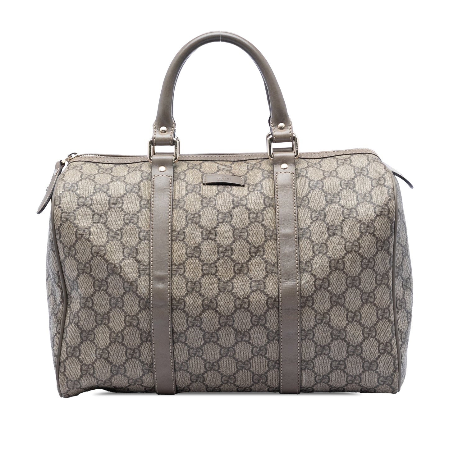 Gucci Medium GG Supreme Joy Boston Bag