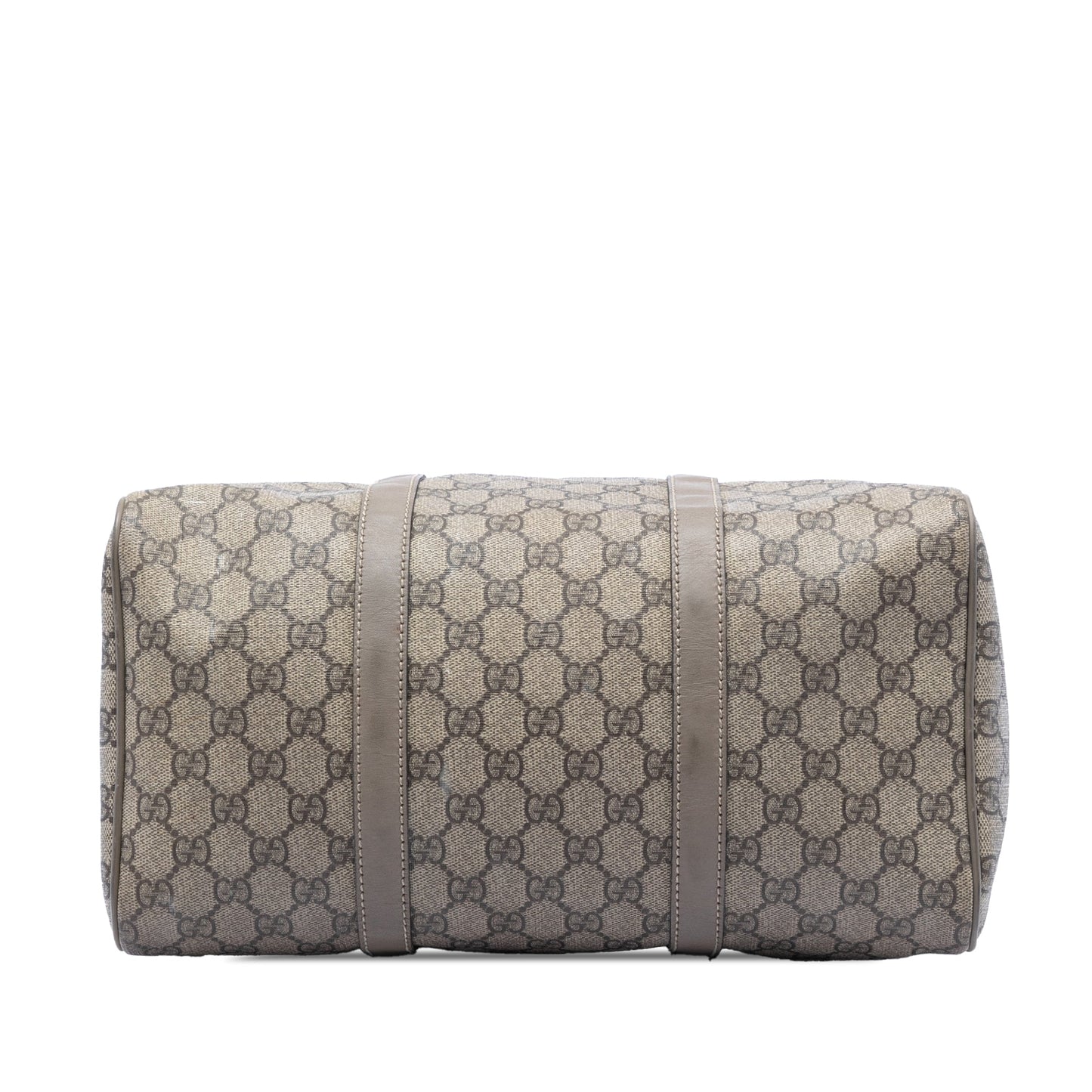 Gucci Medium GG Supreme Joy Boston Bag