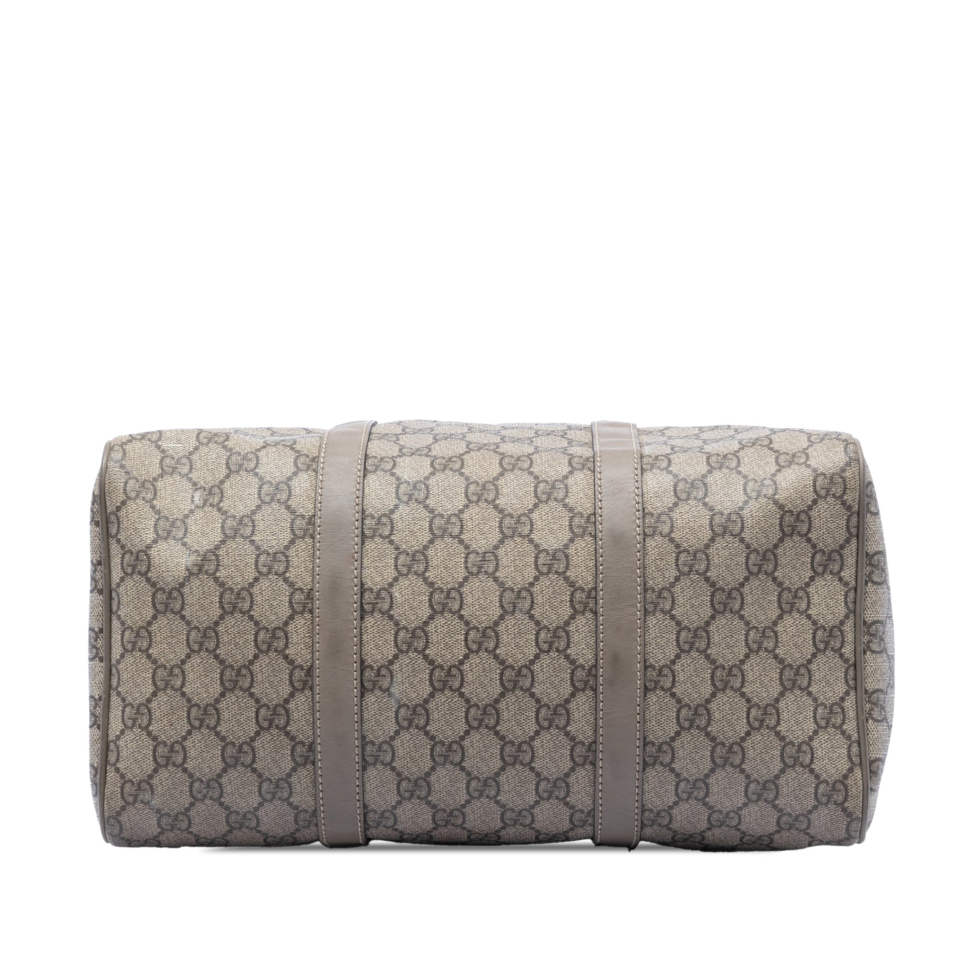 Gucci Medium GG Supreme Joy Boston Bag