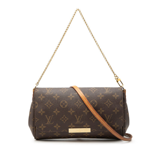 Louis Vuitton Monogram Favorite MM