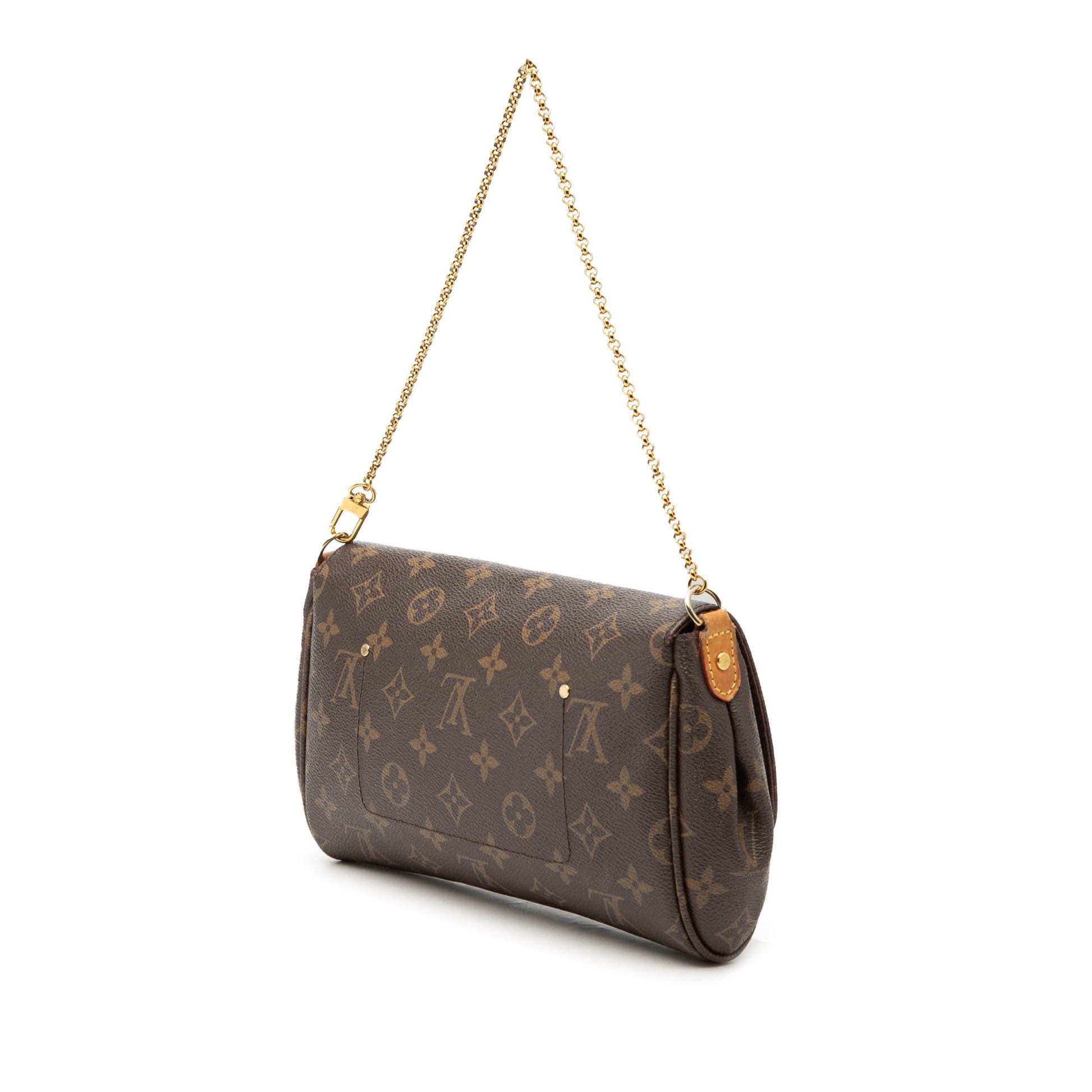 Louis Vuitton Monogram Favorite MM