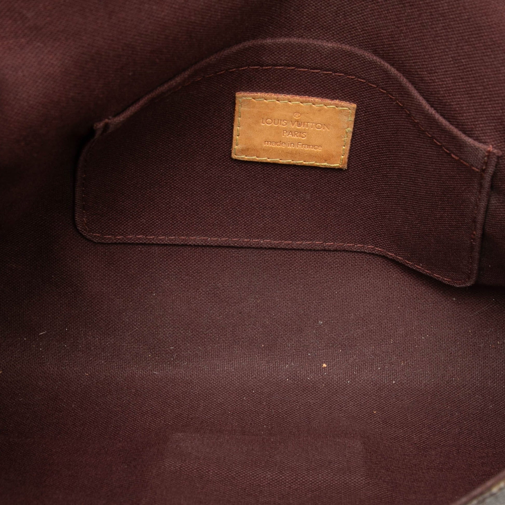 Louis Vuitton Monogram Favorite MM