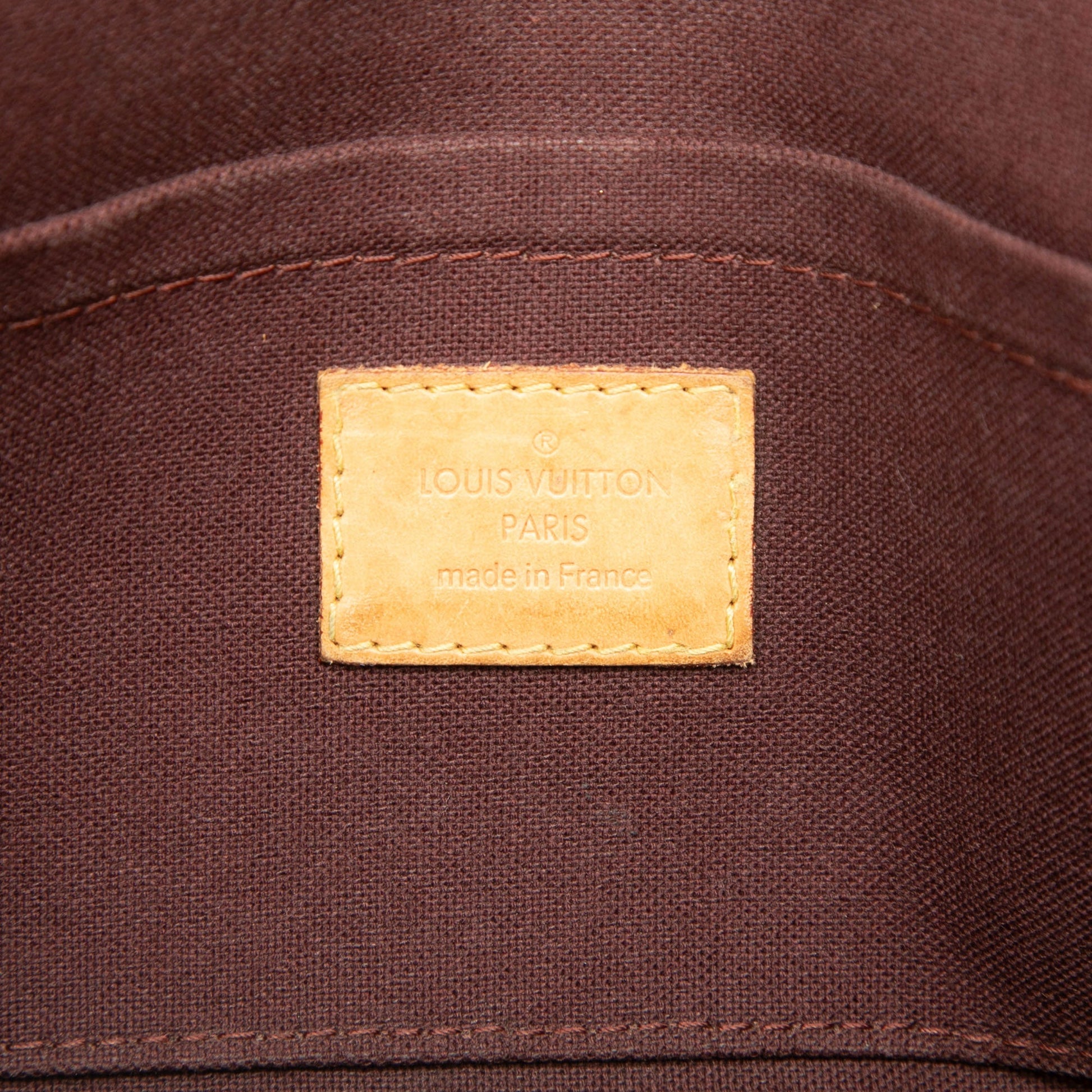 Louis Vuitton Monogram Favorite MM