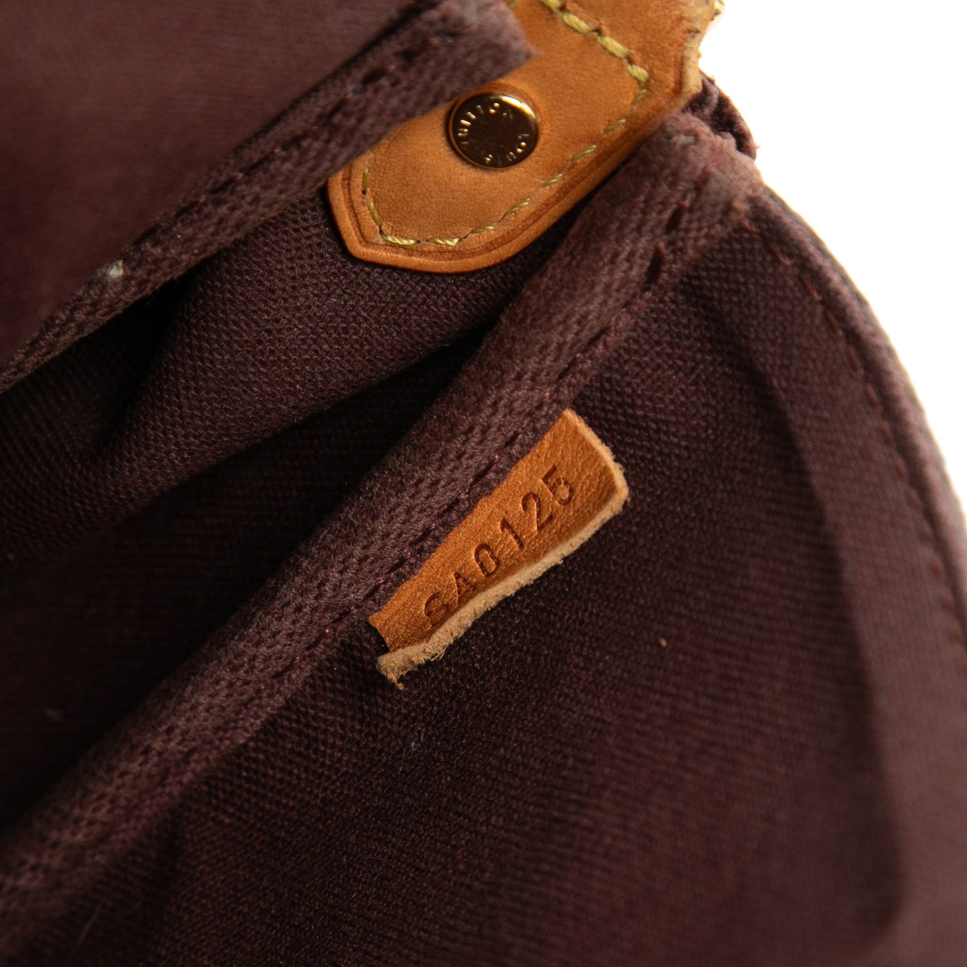 Louis Vuitton Monogram Favorite MM