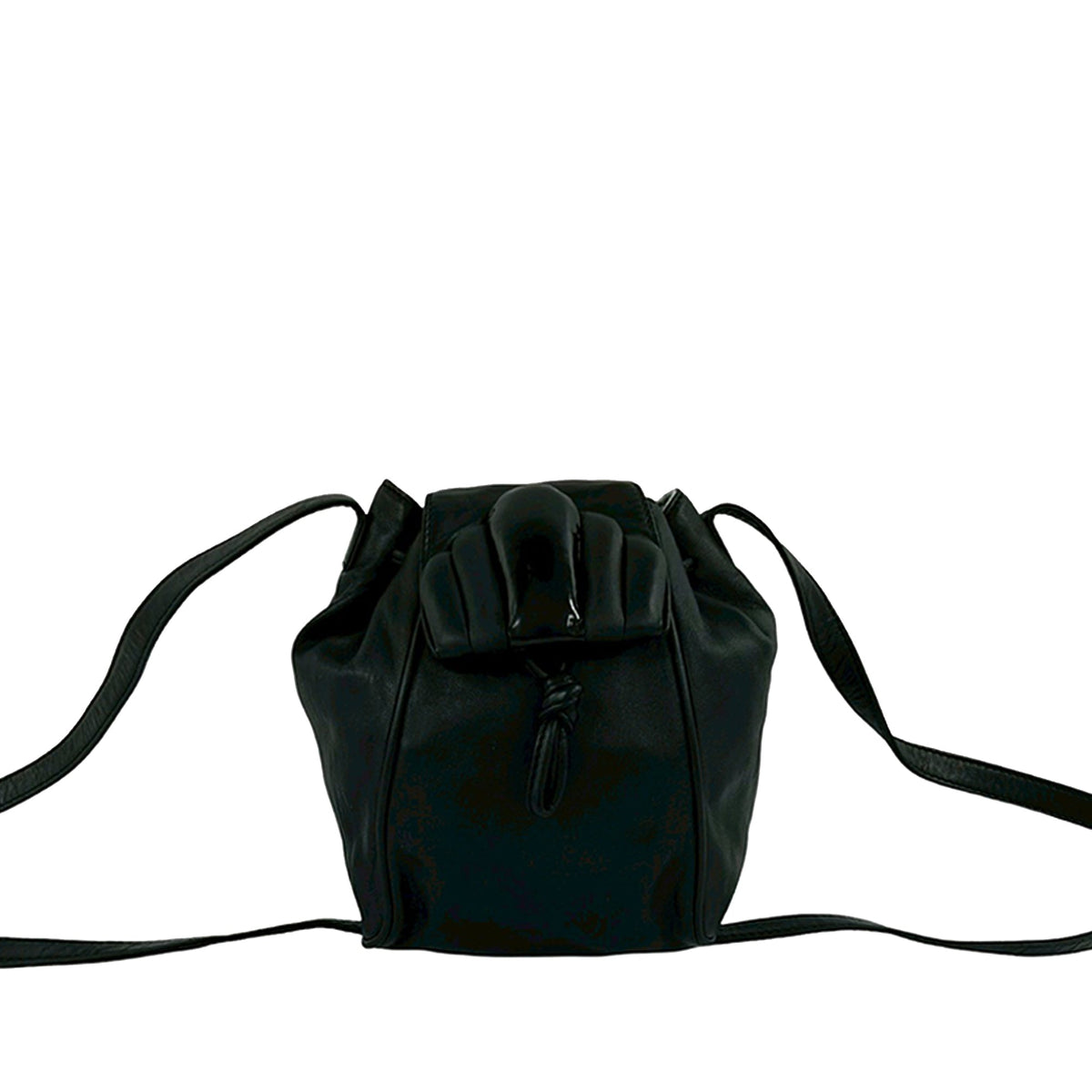 LOEWE Leather Bucket Bag