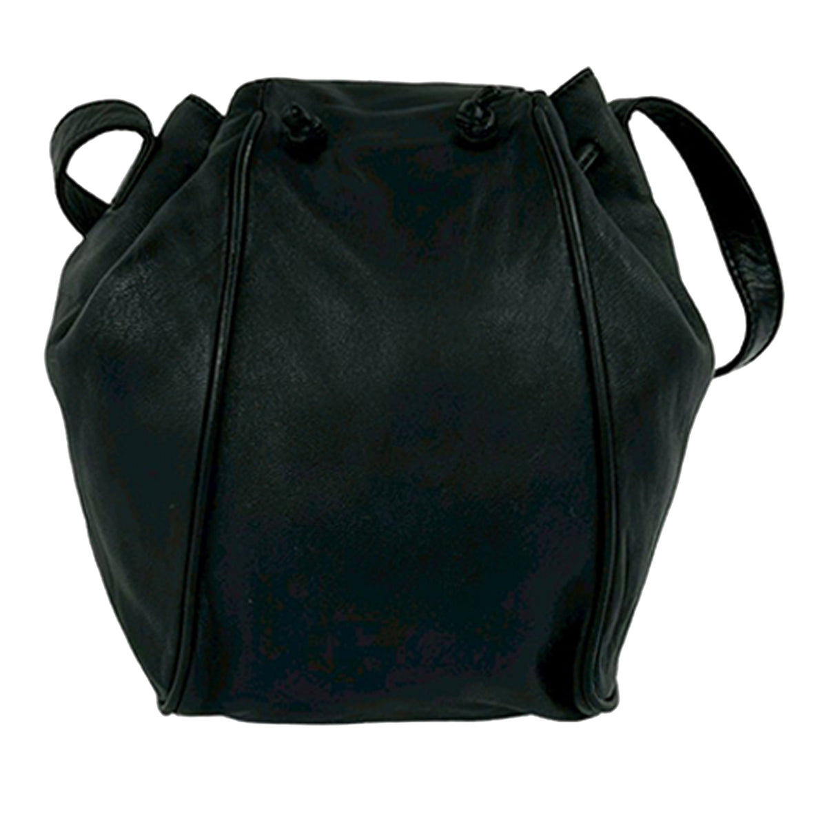 LOEWE Leather Bucket Bag