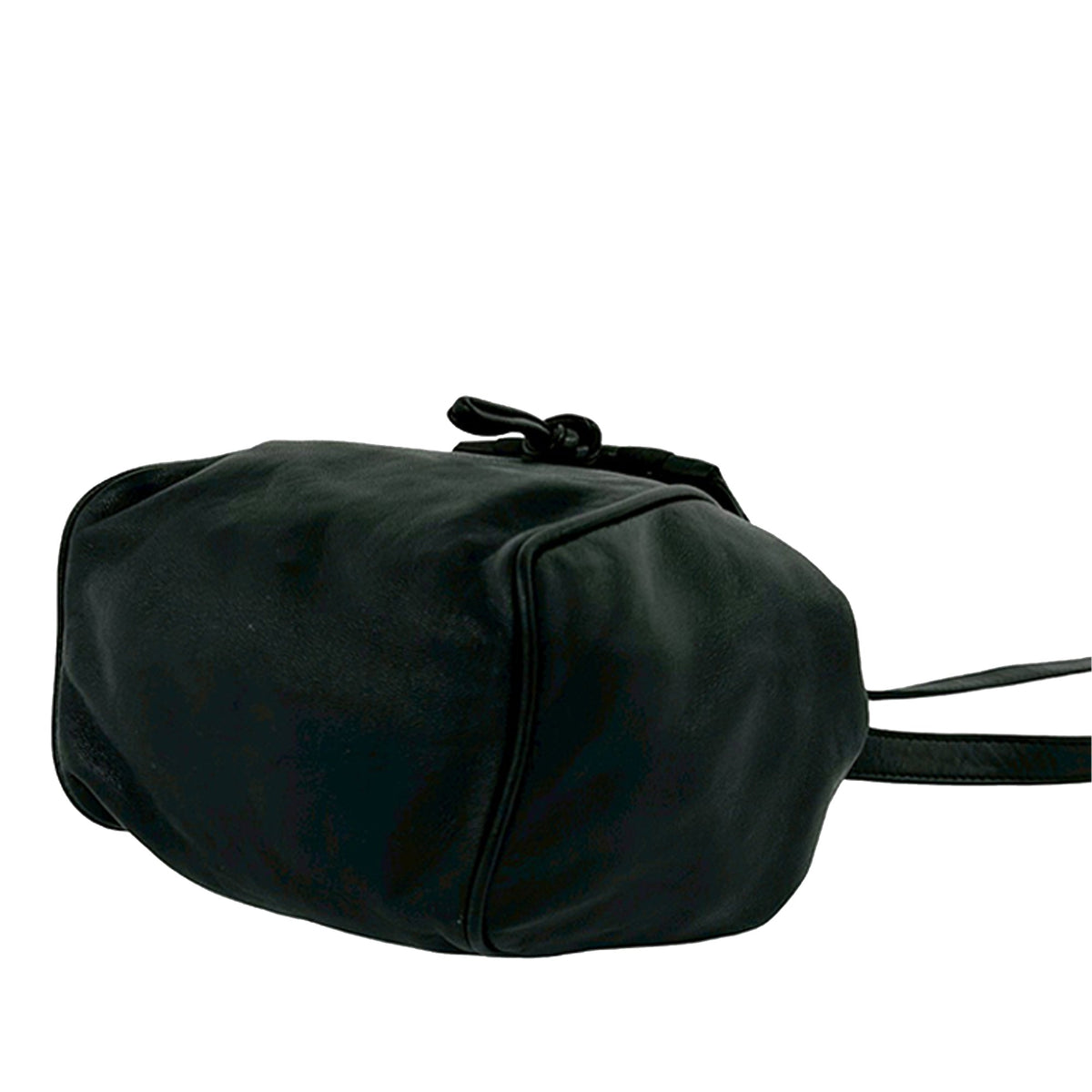 LOEWE Leather Bucket Bag