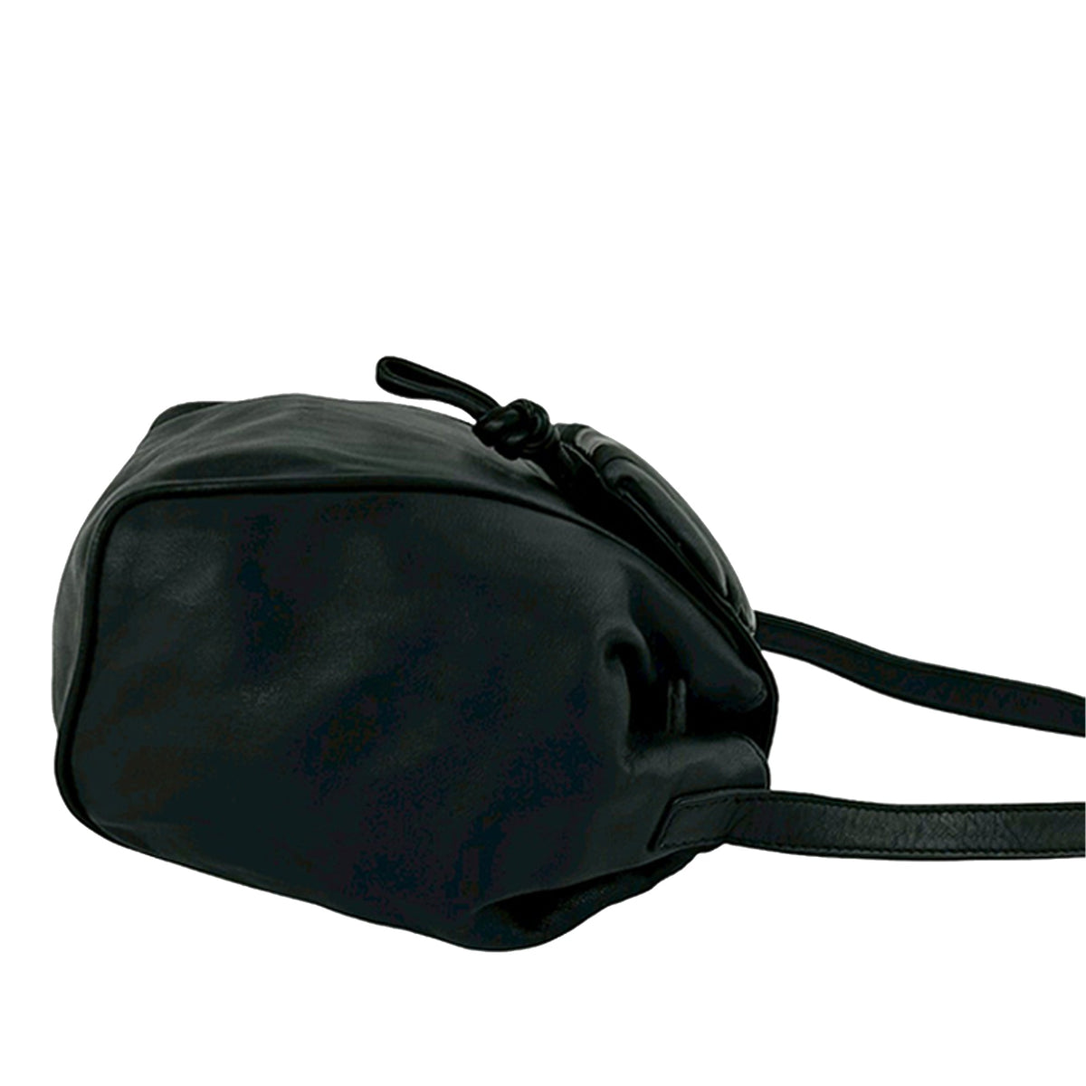 LOEWE Leather Bucket Bag