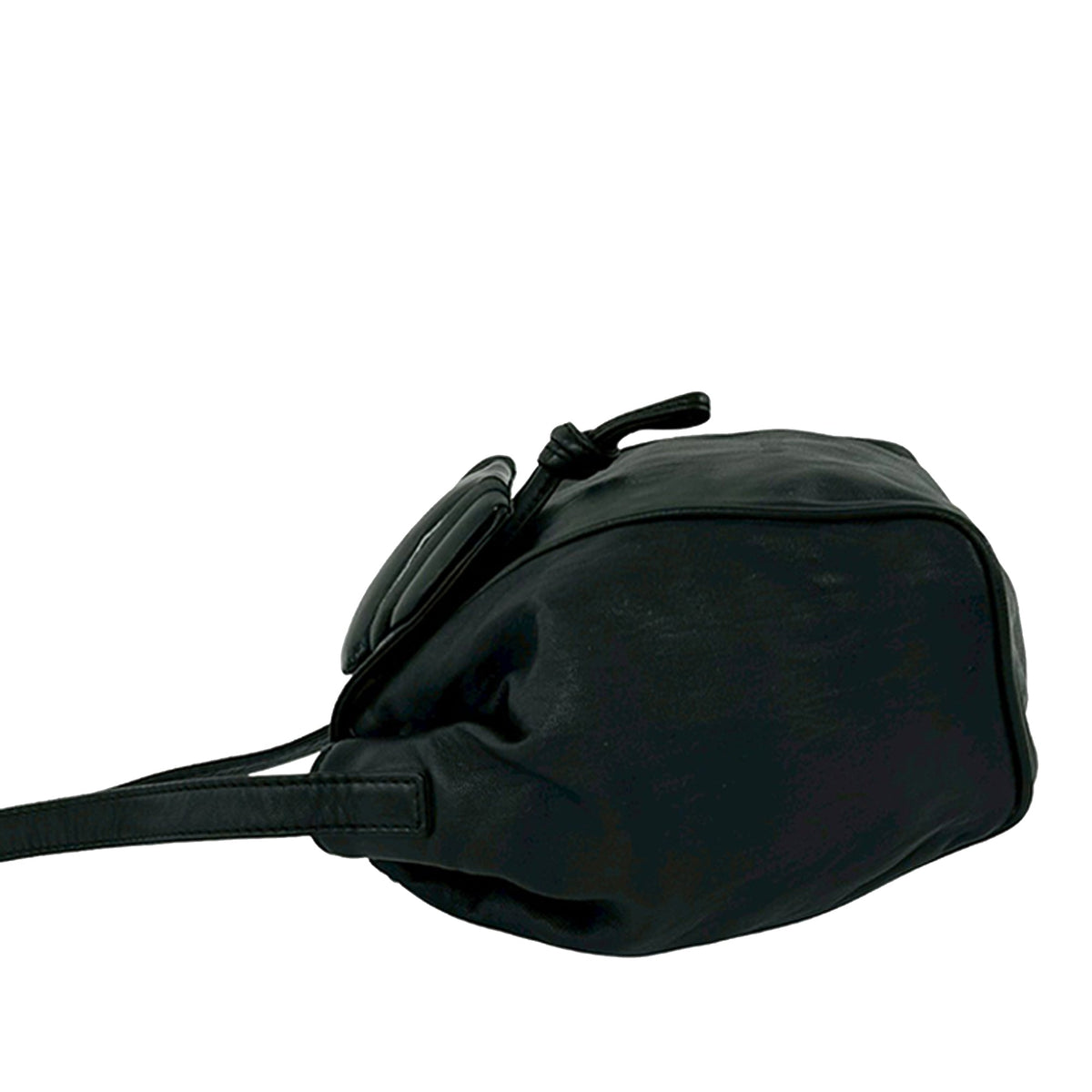 LOEWE Leather Bucket Bag