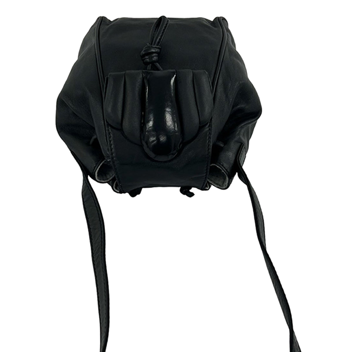 LOEWE Leather Bucket Bag