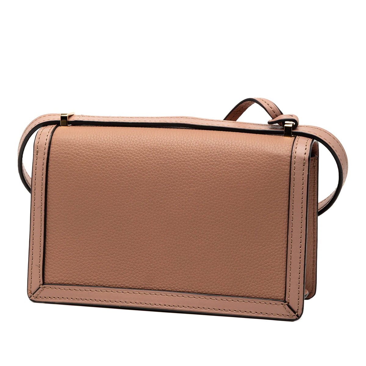 LOEWE Mini Grained Calfskin Barcelona Crossbody