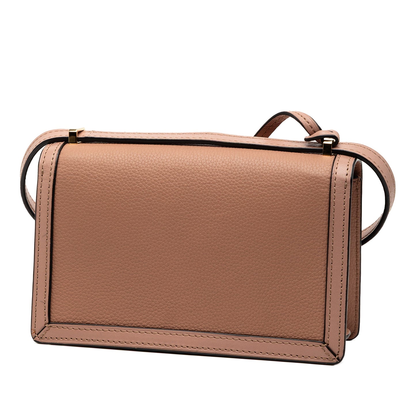 LOEWE Mini Grained Calfskin Barcelona Crossbody