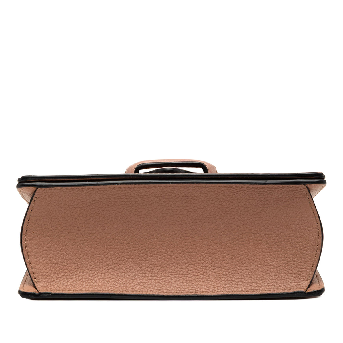 LOEWE Mini Grained Calfskin Barcelona Crossbody