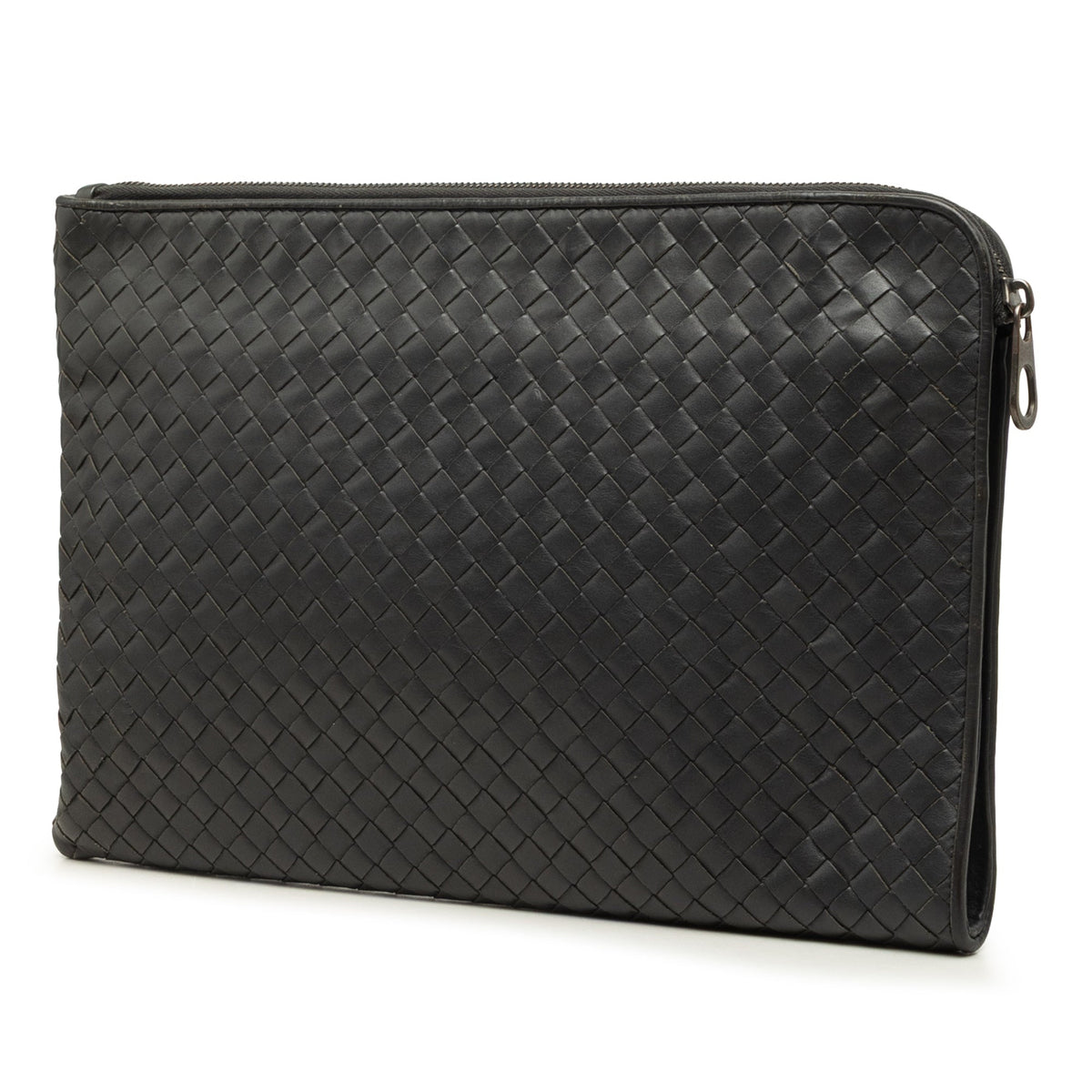 Bottega Veneta Nappa Intrecciato Clutch