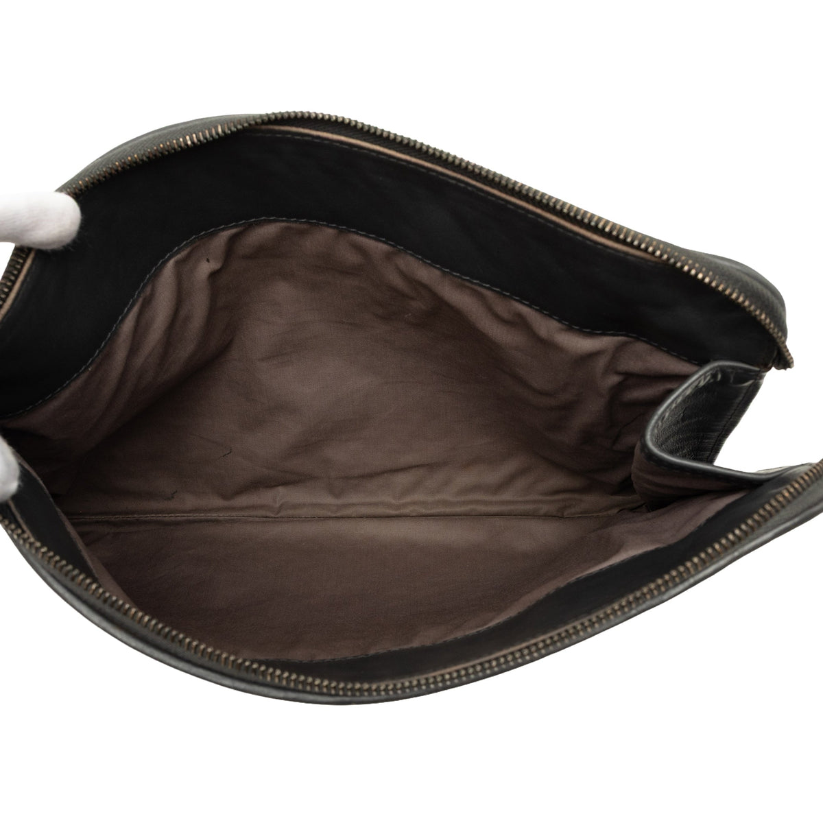 Bottega Veneta Nappa Intrecciato Clutch