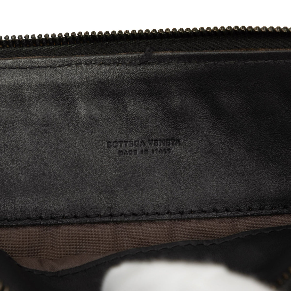 Bottega Veneta Nappa Intrecciato Clutch