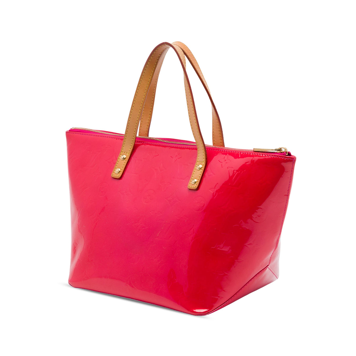 Louis Vuitton Monogram Vernis Bellevue PM