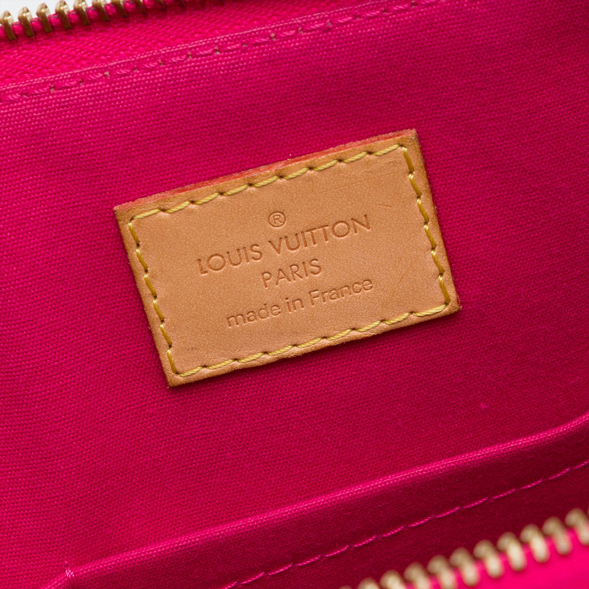 Louis Vuitton Monogram Vernis Bellevue PM