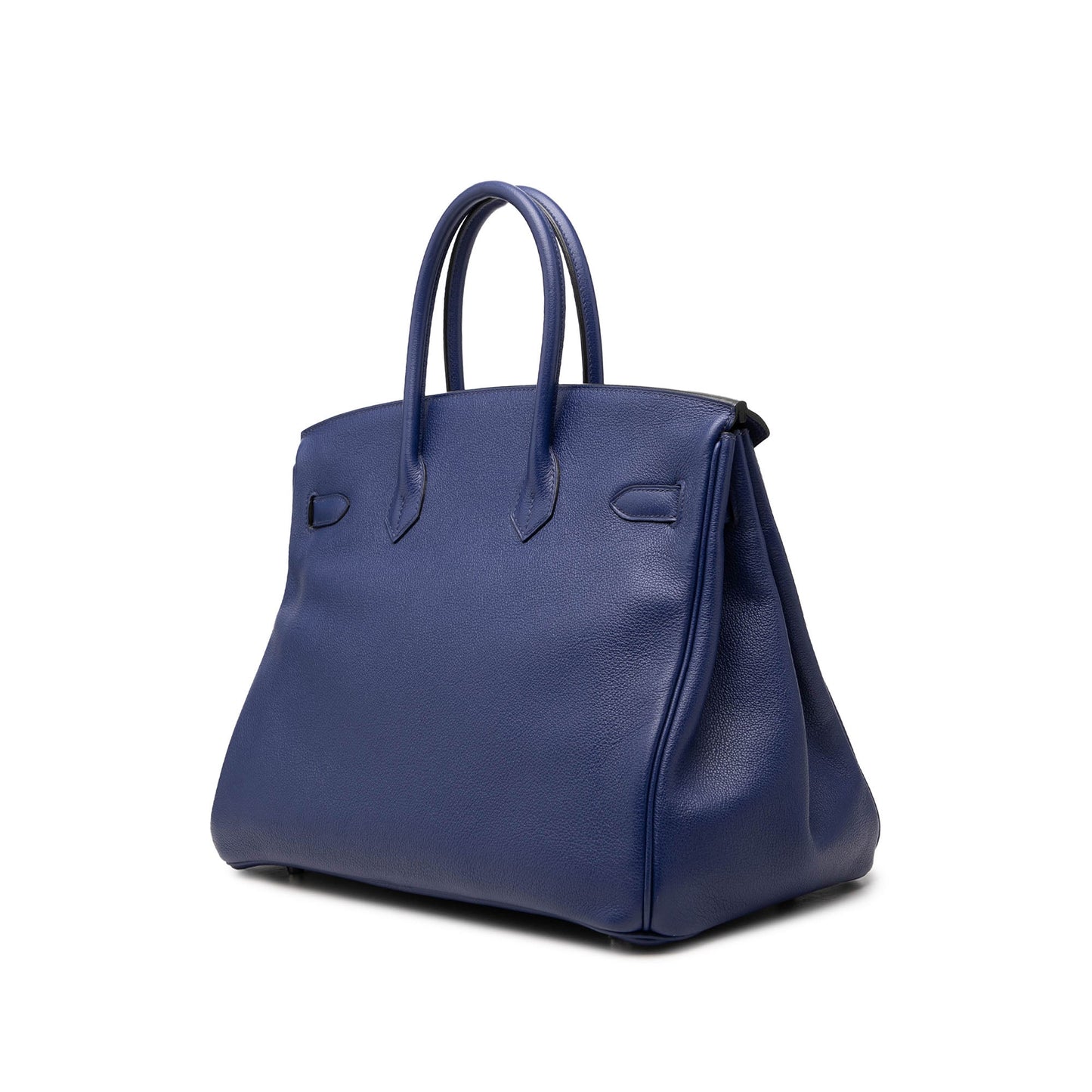 Hermès Limited Edition Taurillon Novillo Sea Surf and Fun Birkin Retourne 35
