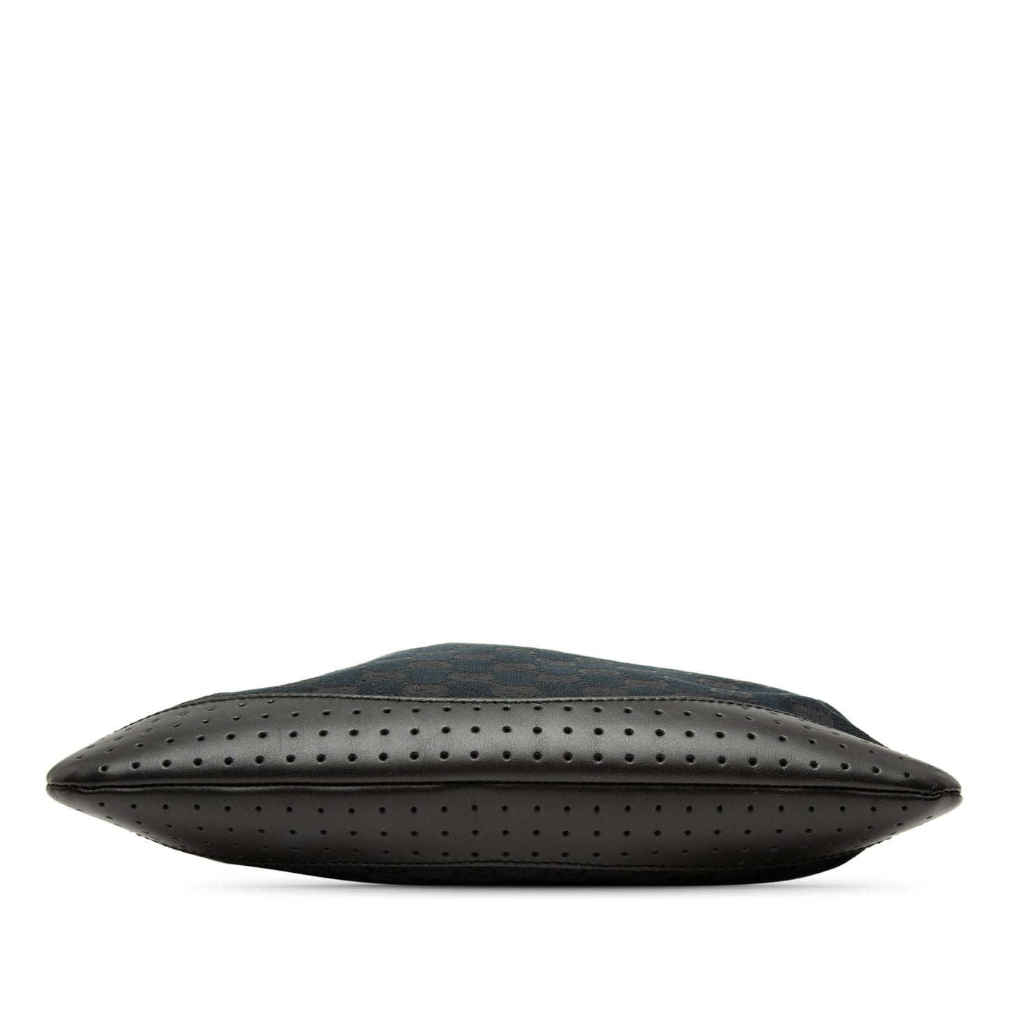 Gucci GG Canvas Perforated Crossbody