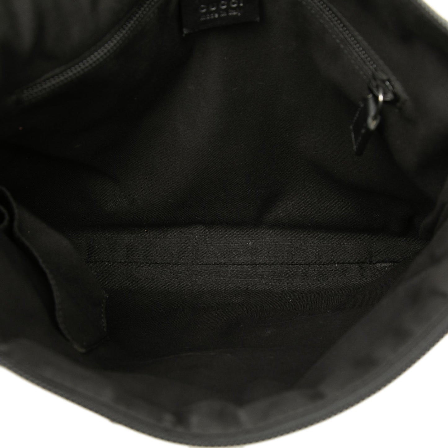 Gucci GG Canvas Perforated Crossbody