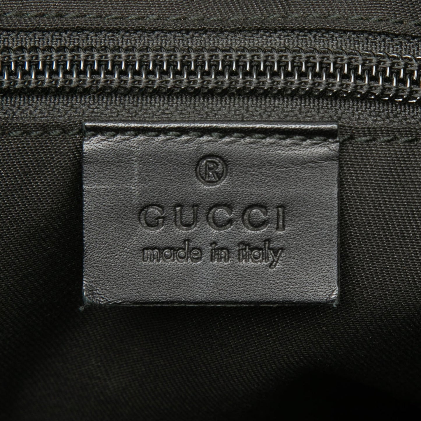 Gucci GG Canvas Perforated Crossbody