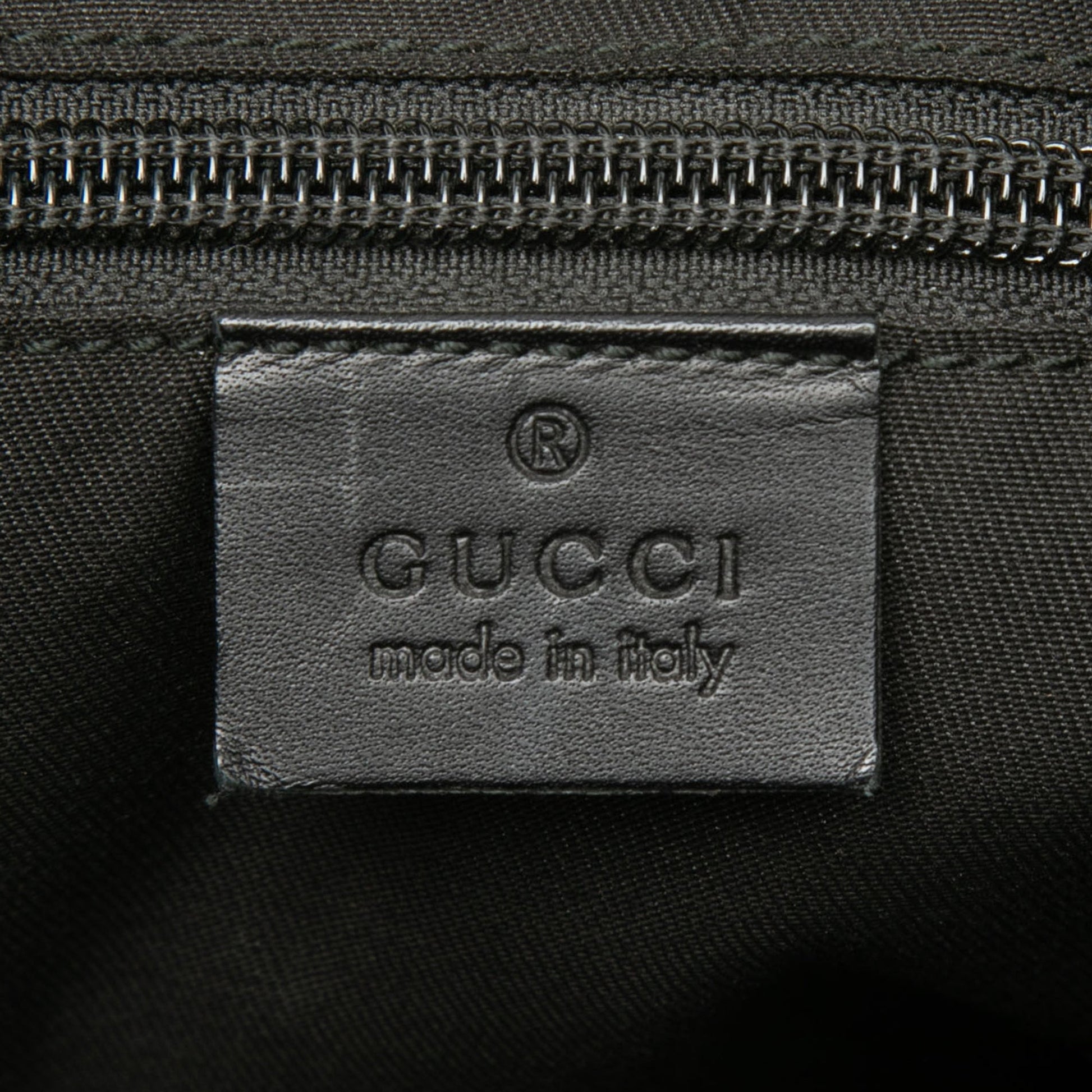 Gucci GG Canvas Perforated Crossbody
