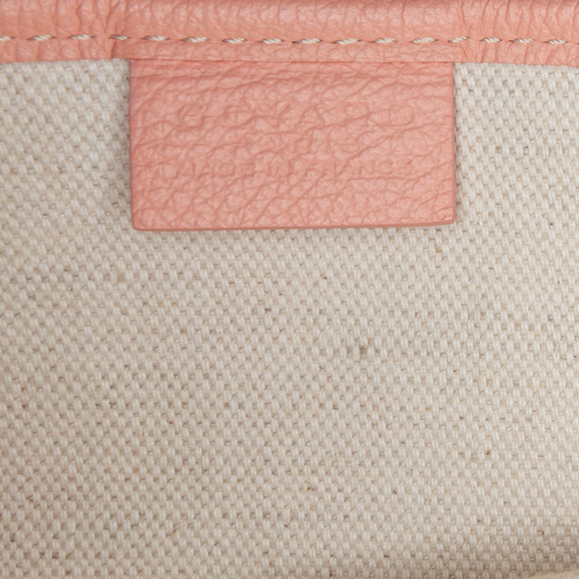 Goyard Goyardine Poitiers Claire Voie