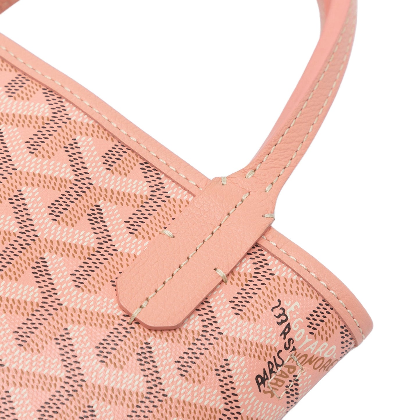 Goyard Goyardine Poitiers Claire Voie