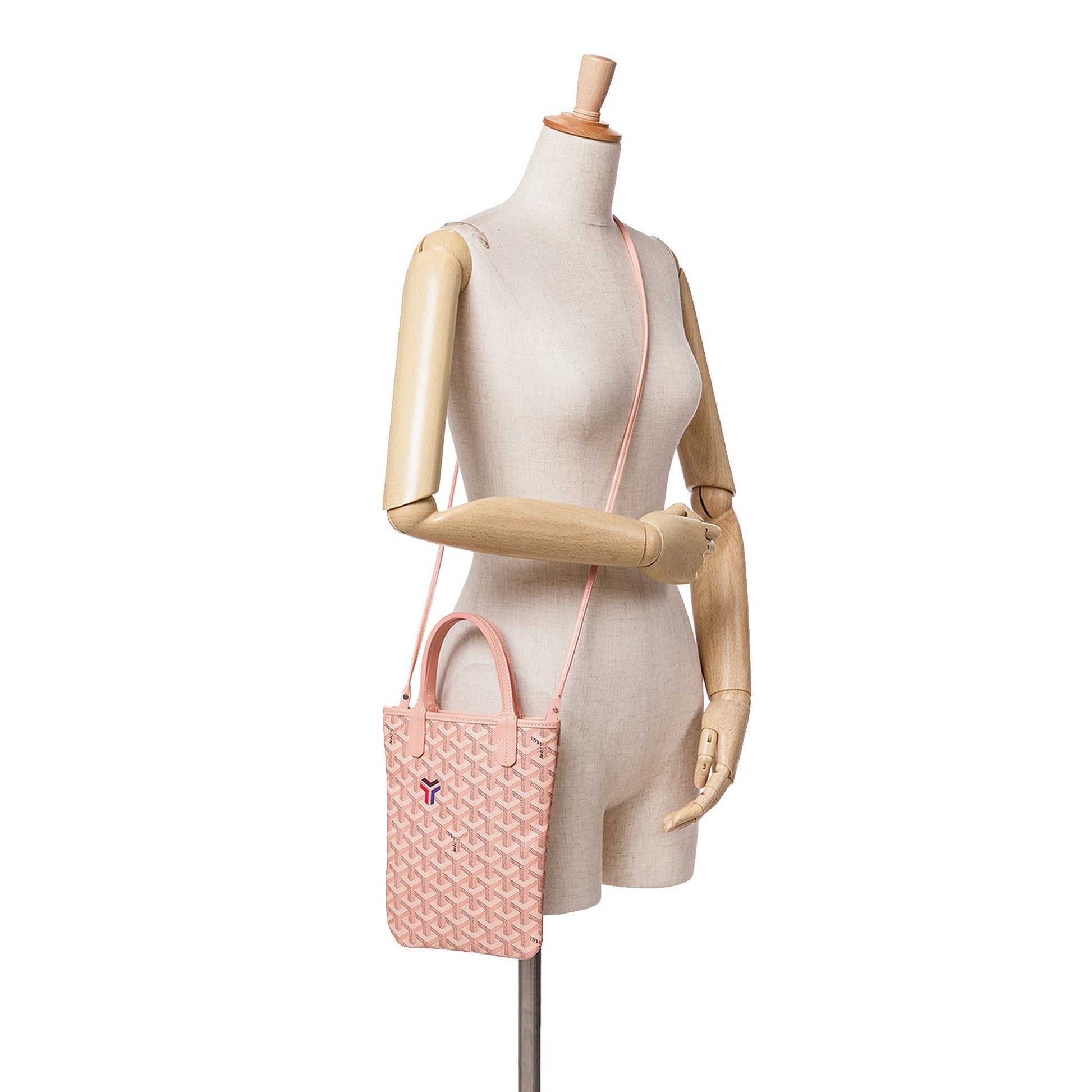 Goyard Goyardine Poitiers Claire Voie
