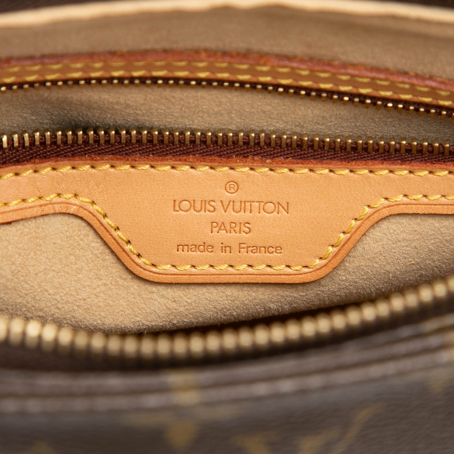 Louis Vuitton Monogram Looping MM