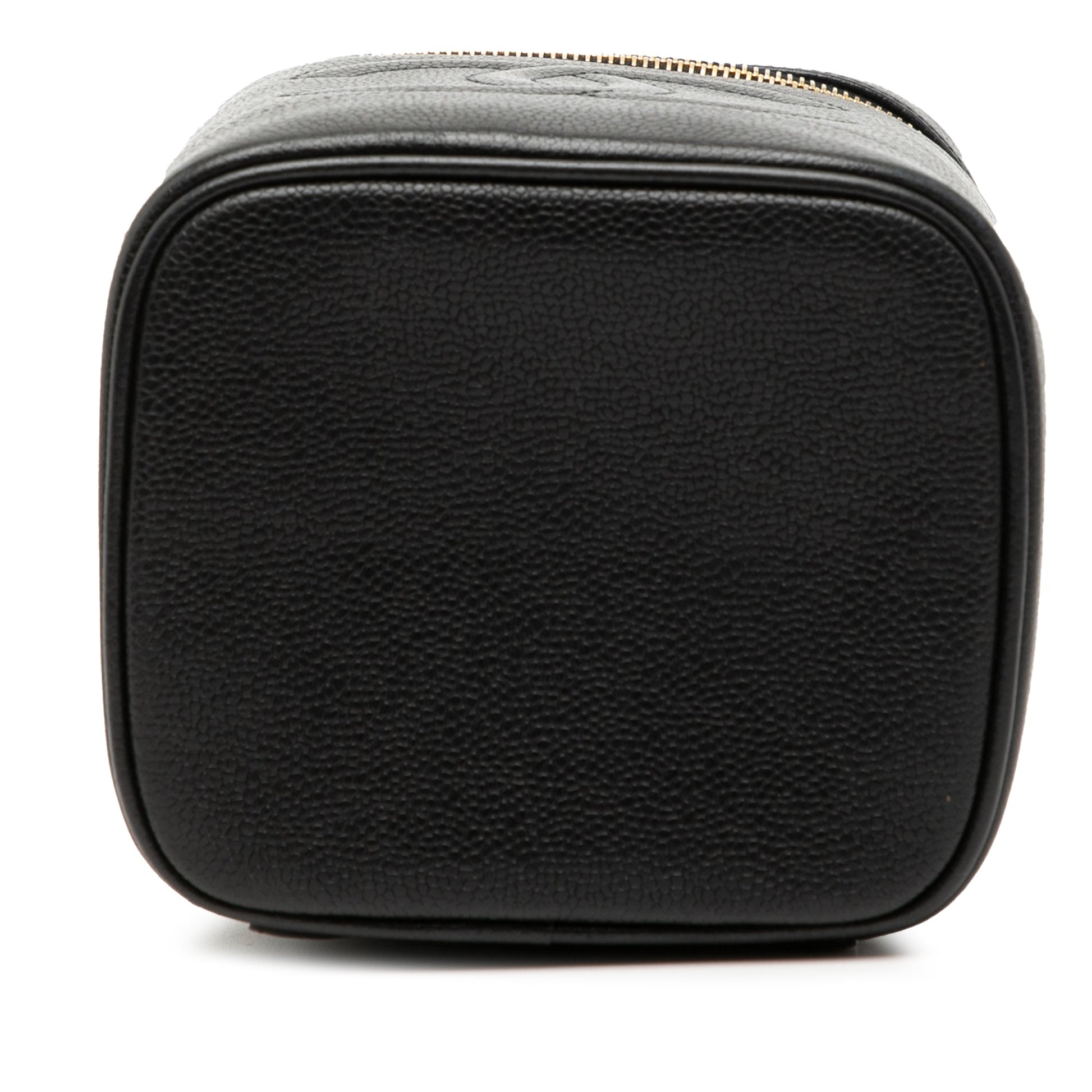 Chanel CC Caviar Vanity Case