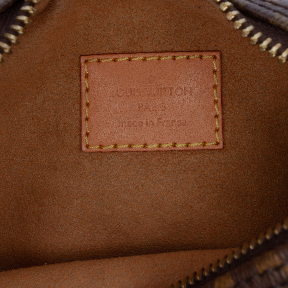 Louis Vuitton Monogram Loop