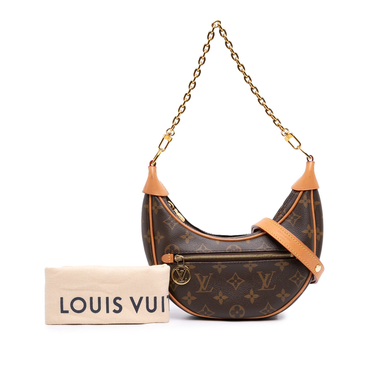 Louis Vuitton Monogram Loop