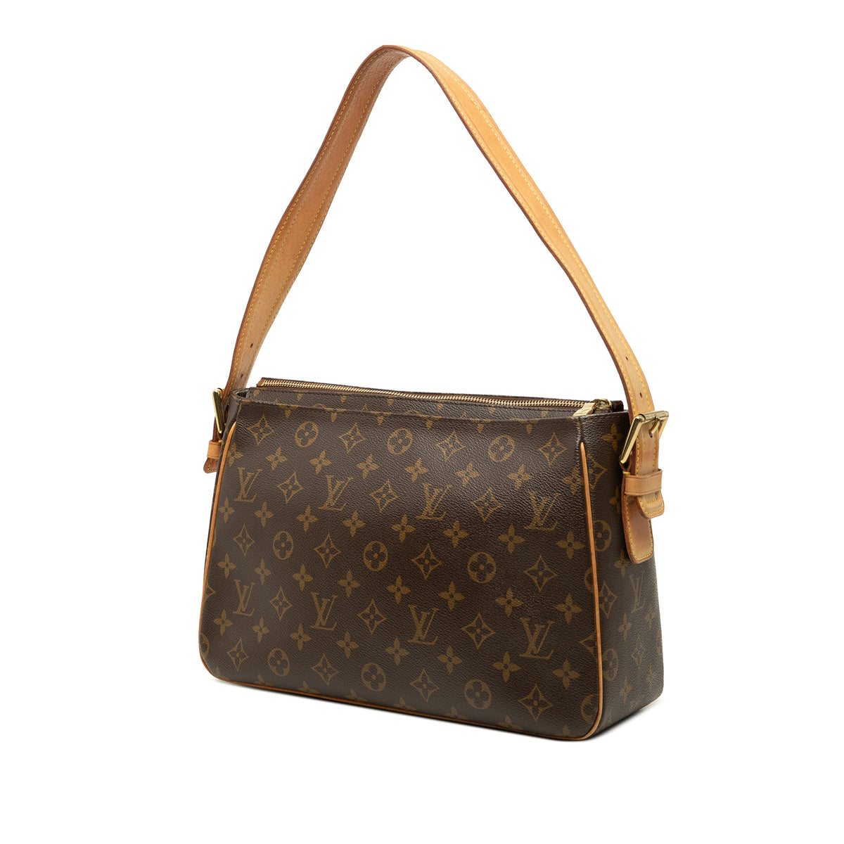 Louis Vuitton Monogram Viva Cite GM — Brown