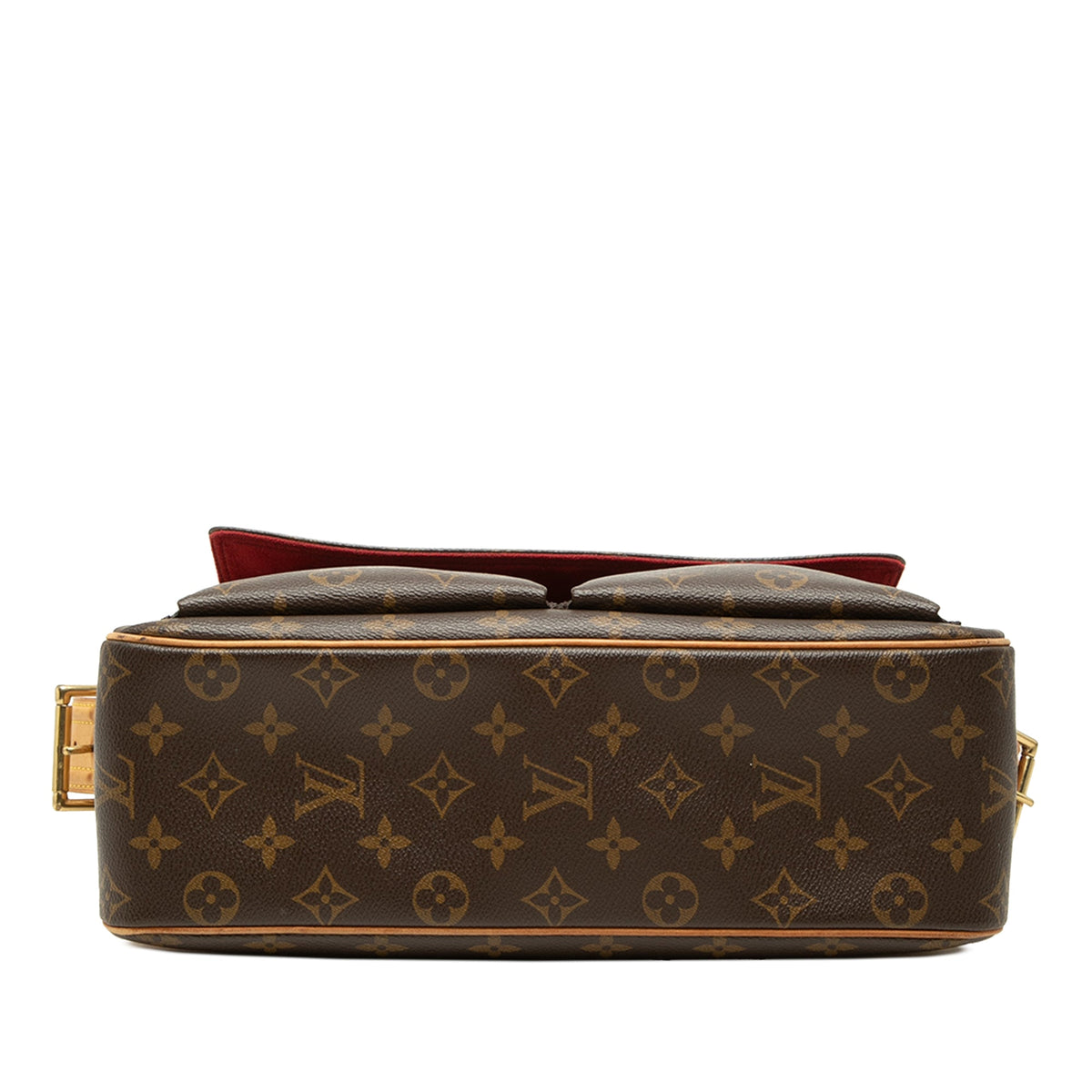 Louis Vuitton Monogram Viva Cite GM — Brown
