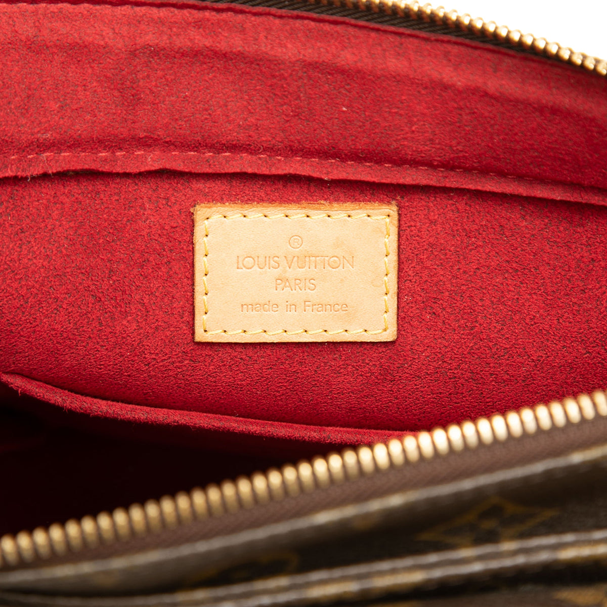 Louis Vuitton Monogram Viva Cite GM — Brown