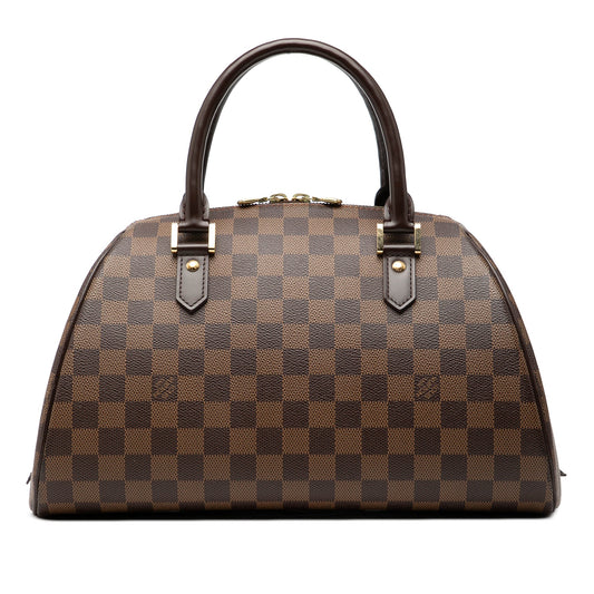 Louis Vuitton Damier Ebene Ribera MM