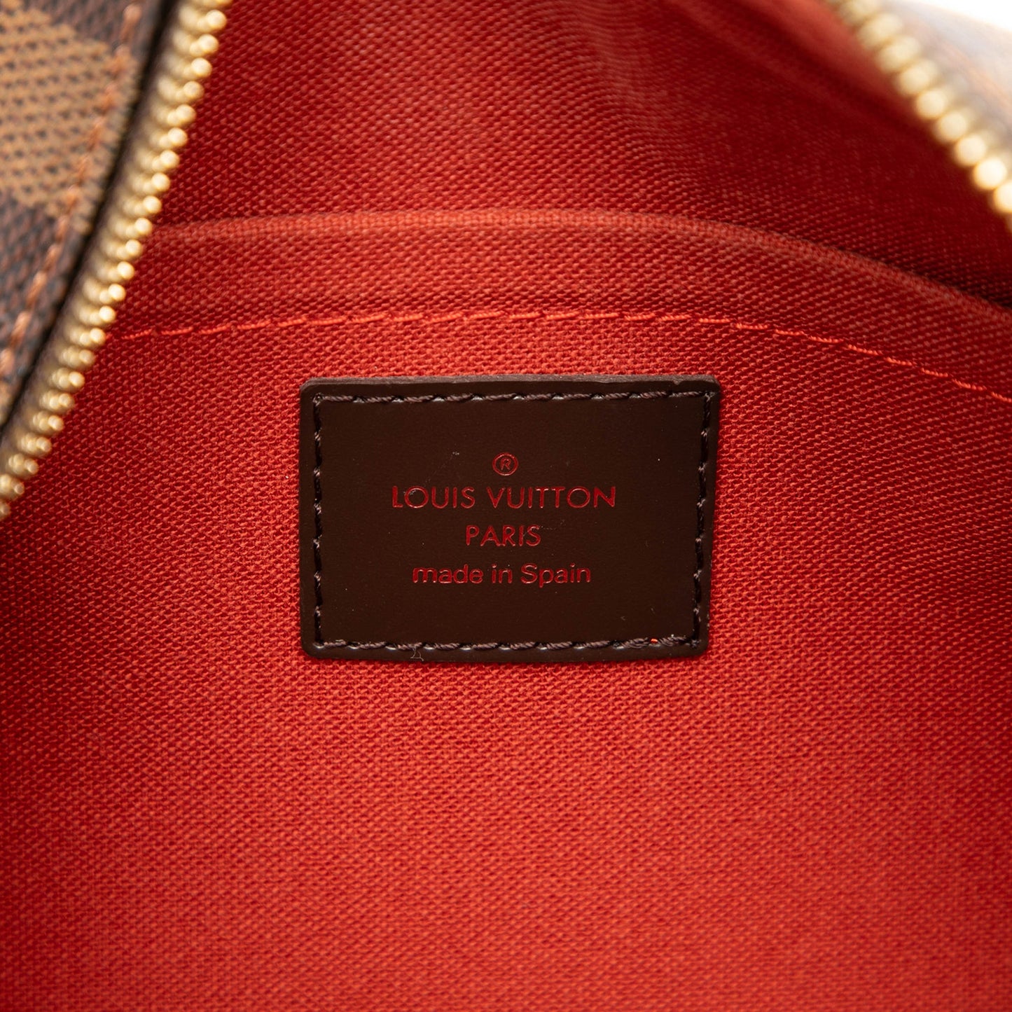 Louis Vuitton Damier Ebene Ribera MM