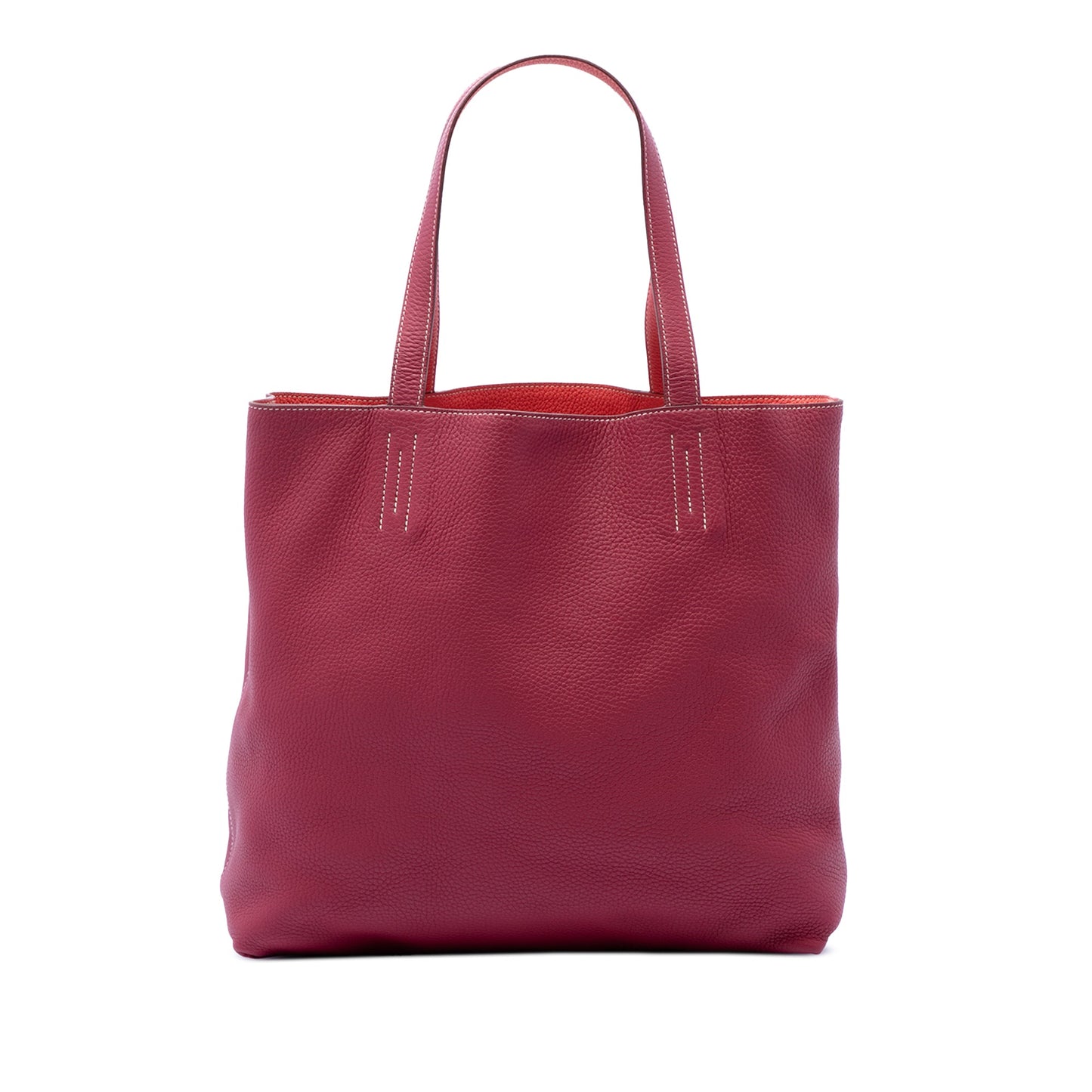 Hermès Clemence Double Sens 36