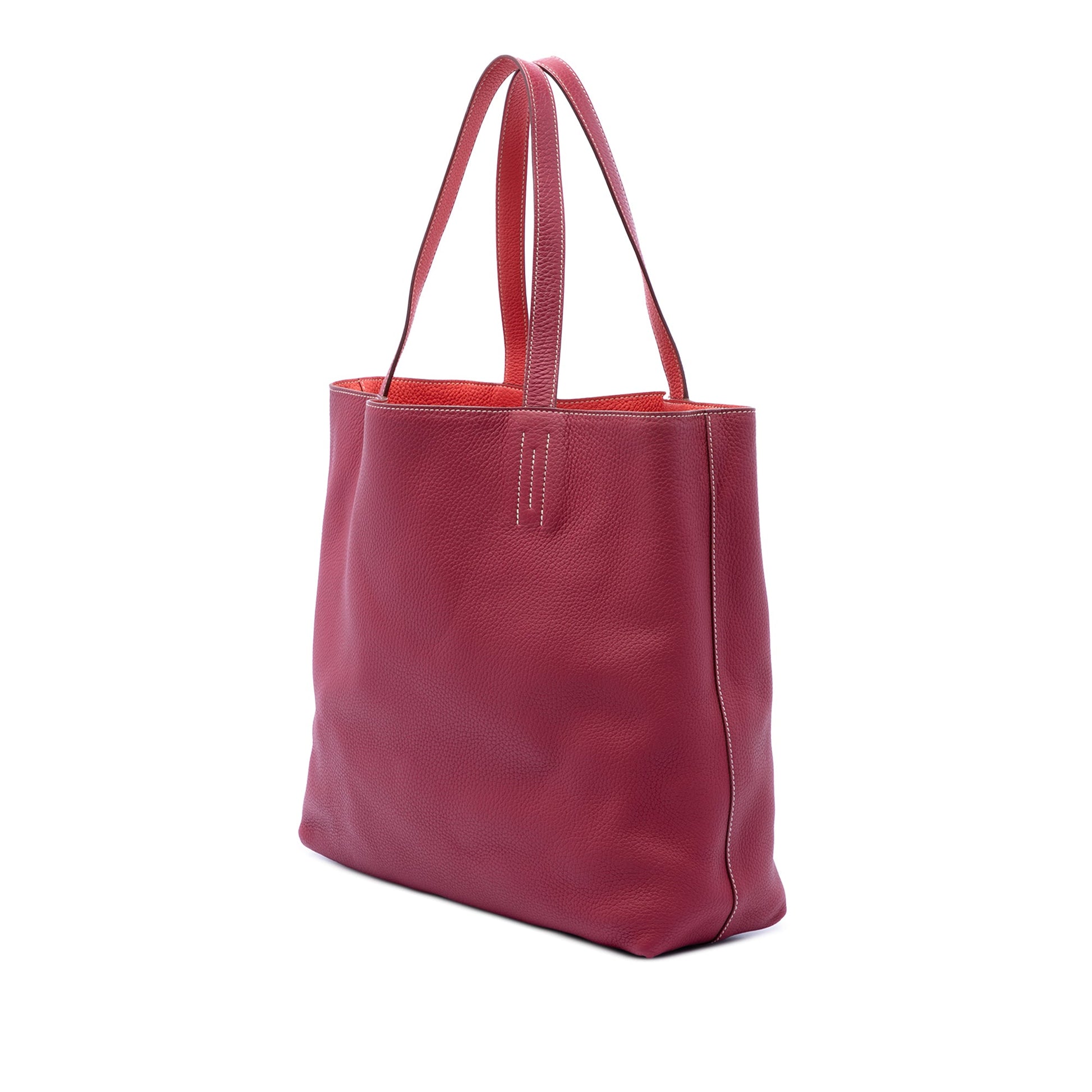 Hermès Clemence Double Sens 36